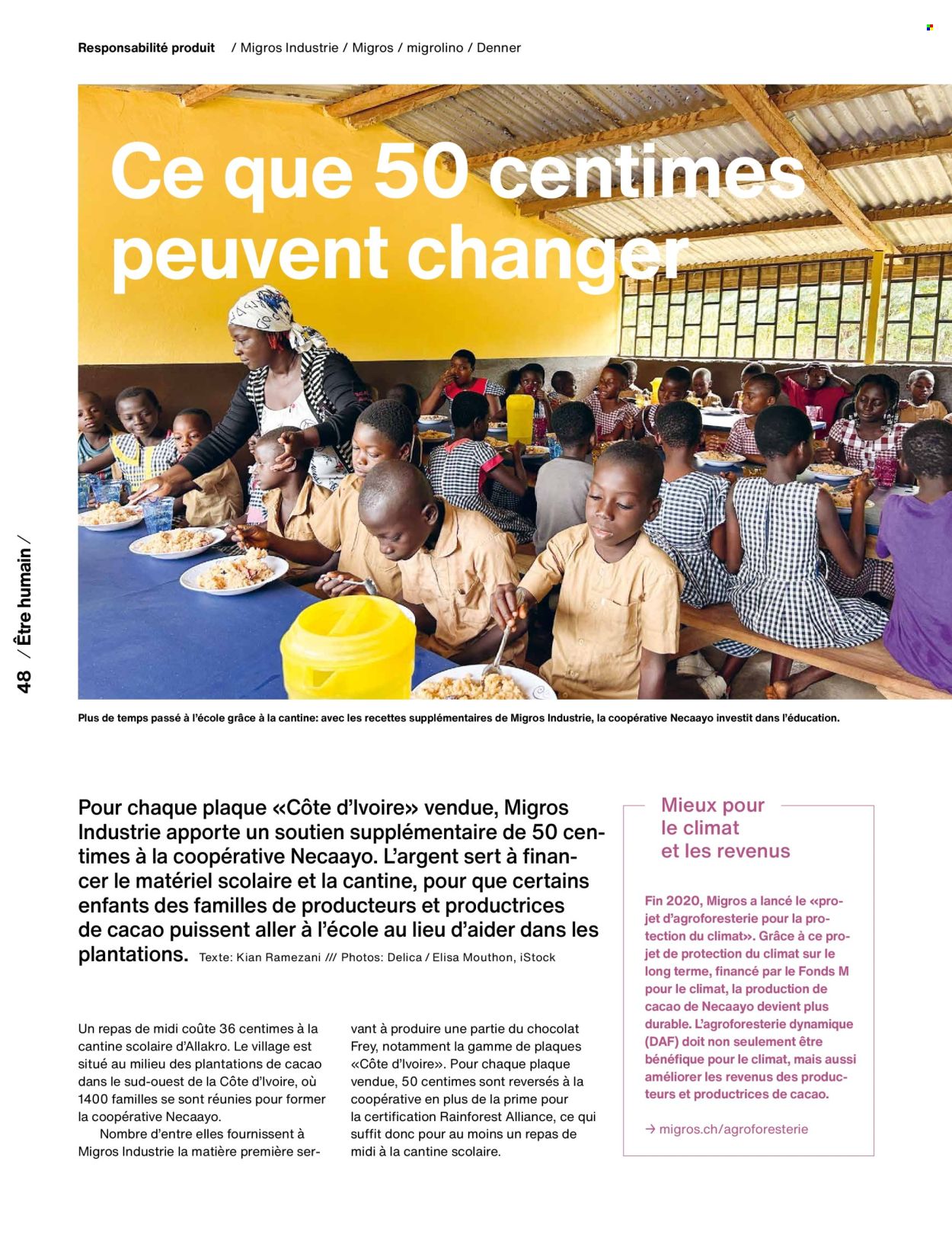 Volantino Migros. Pagina 50. Pagina 50
