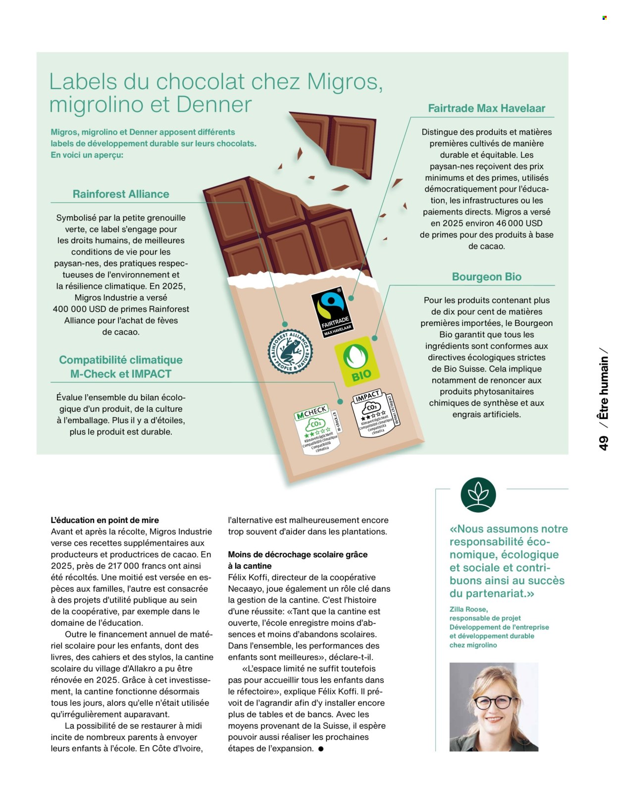 Volantino Migros. Pagina 51. Pagina 51