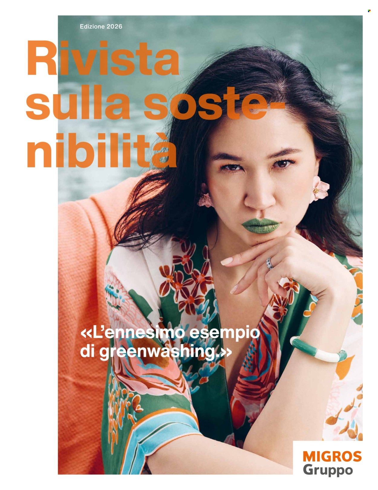 Volantino Migros. Pagina 1. Pagina 1