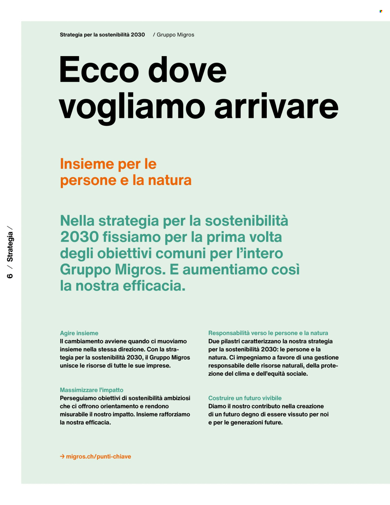 Volantino Migros. Pagina 8. Pagina 8