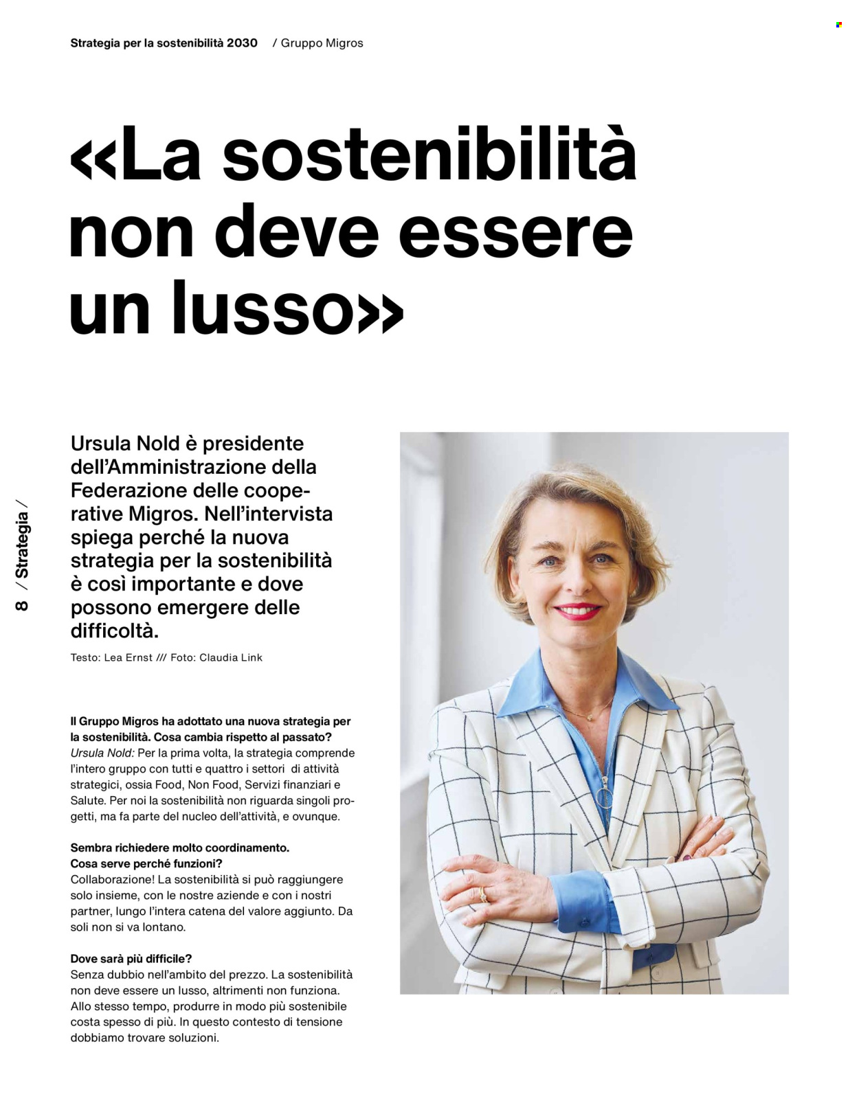 Volantino Migros. Pagina 10. Pagina 10