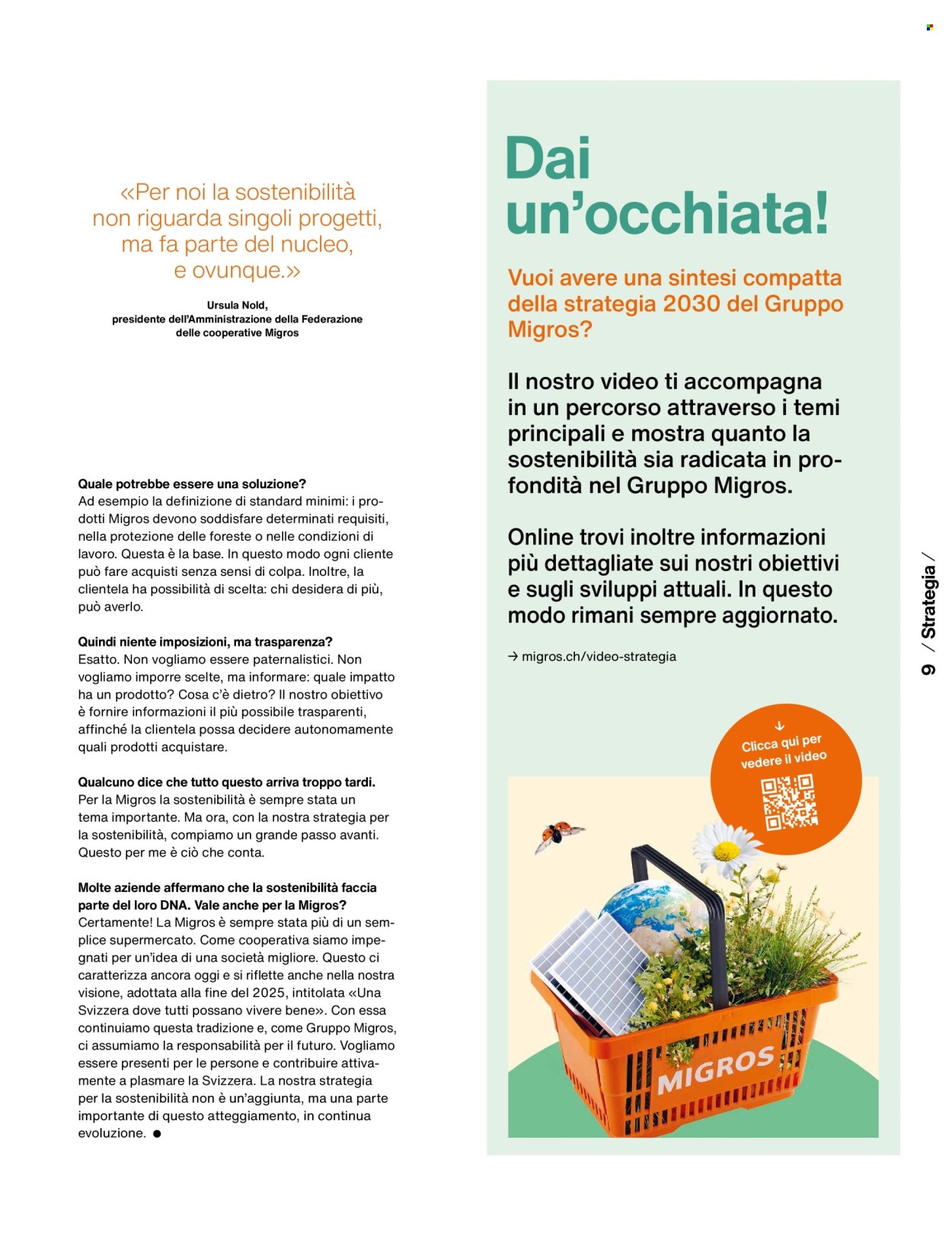 Volantino Migros. Pagina 11. Pagina 11
