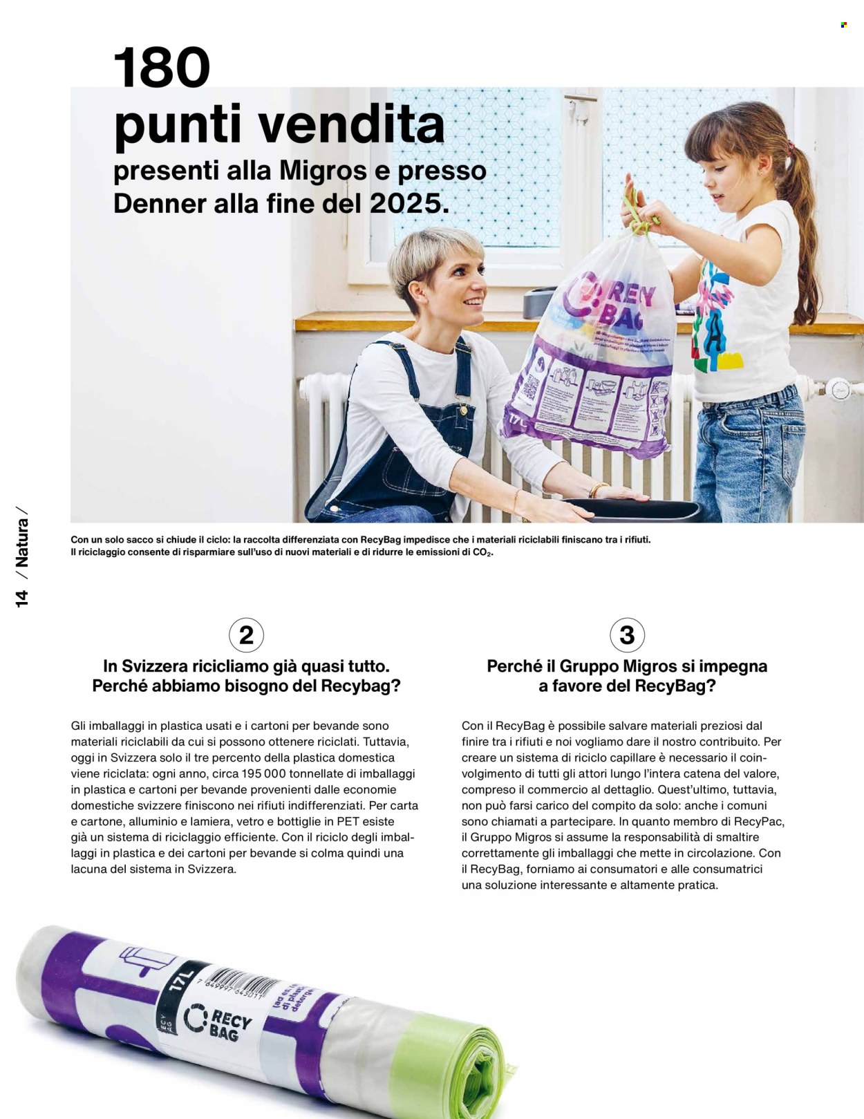 Volantino Migros. Pagina 16. Pagina 16
