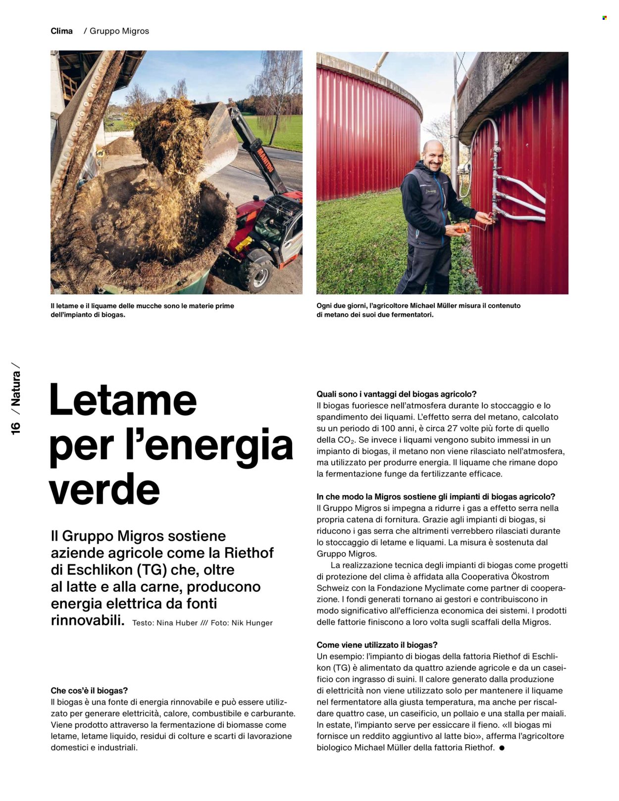 Volantino Migros. Pagina 18. Pagina 18