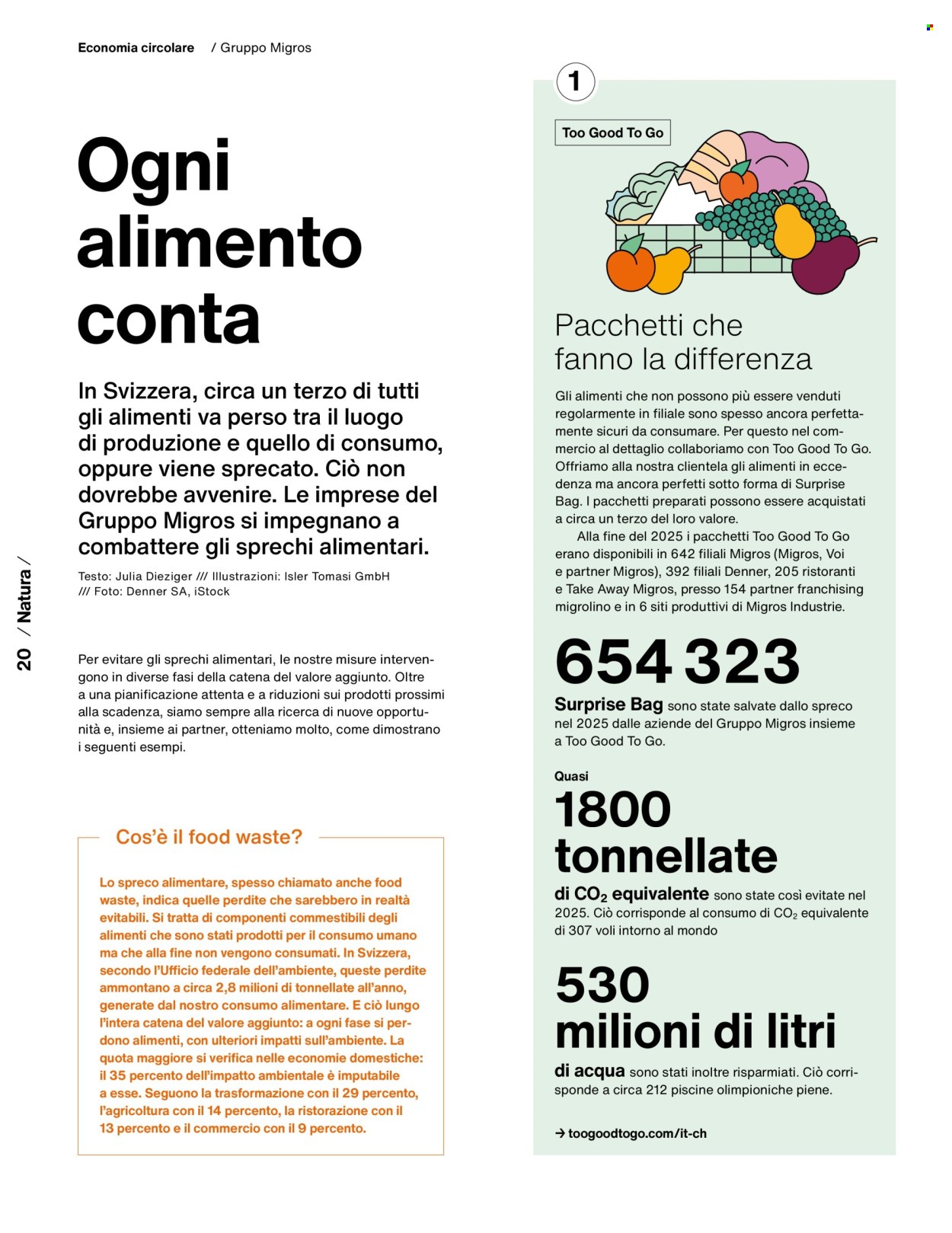 Volantino Migros. Pagina 22. Pagina 22