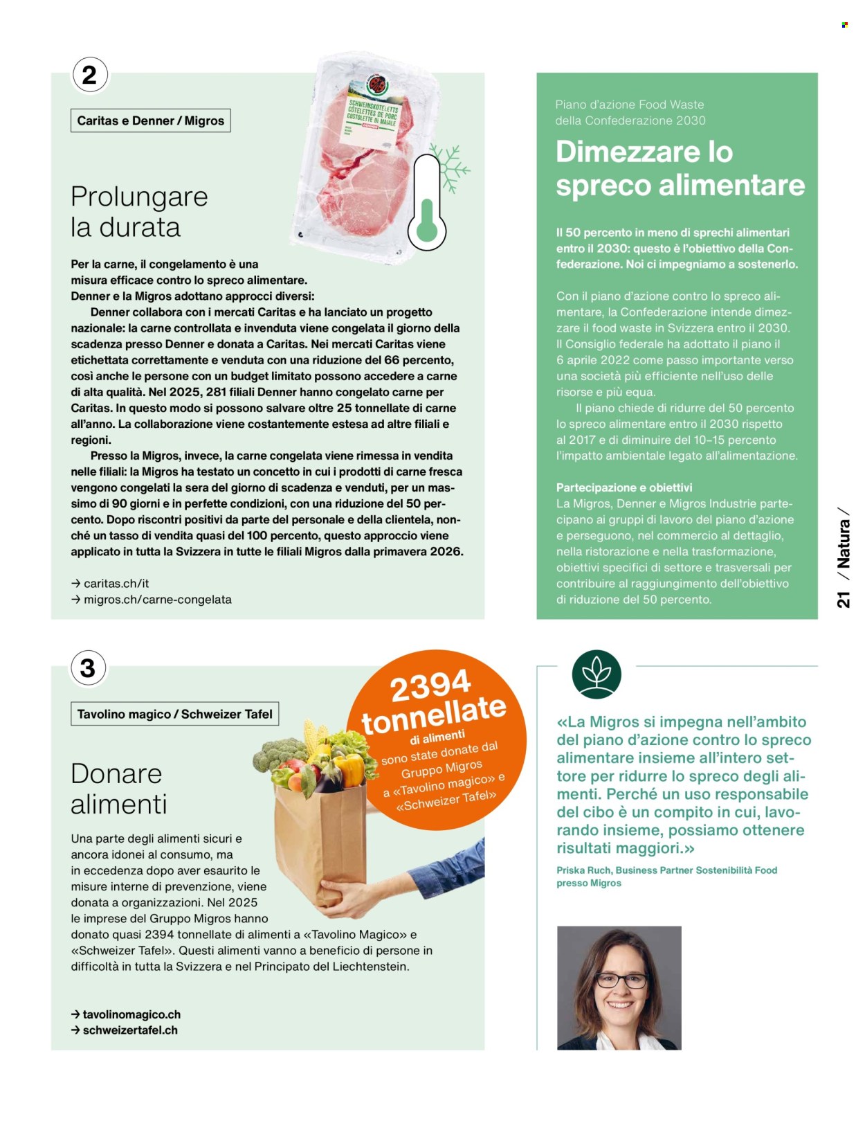 Volantino Migros. Pagina 23. Pagina 23