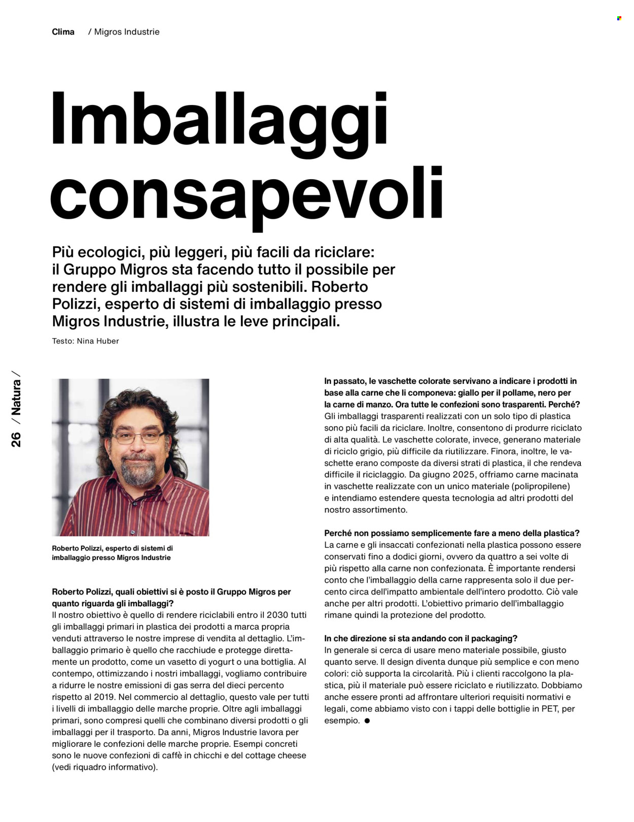Volantino Migros. Pagina 28. Pagina 28