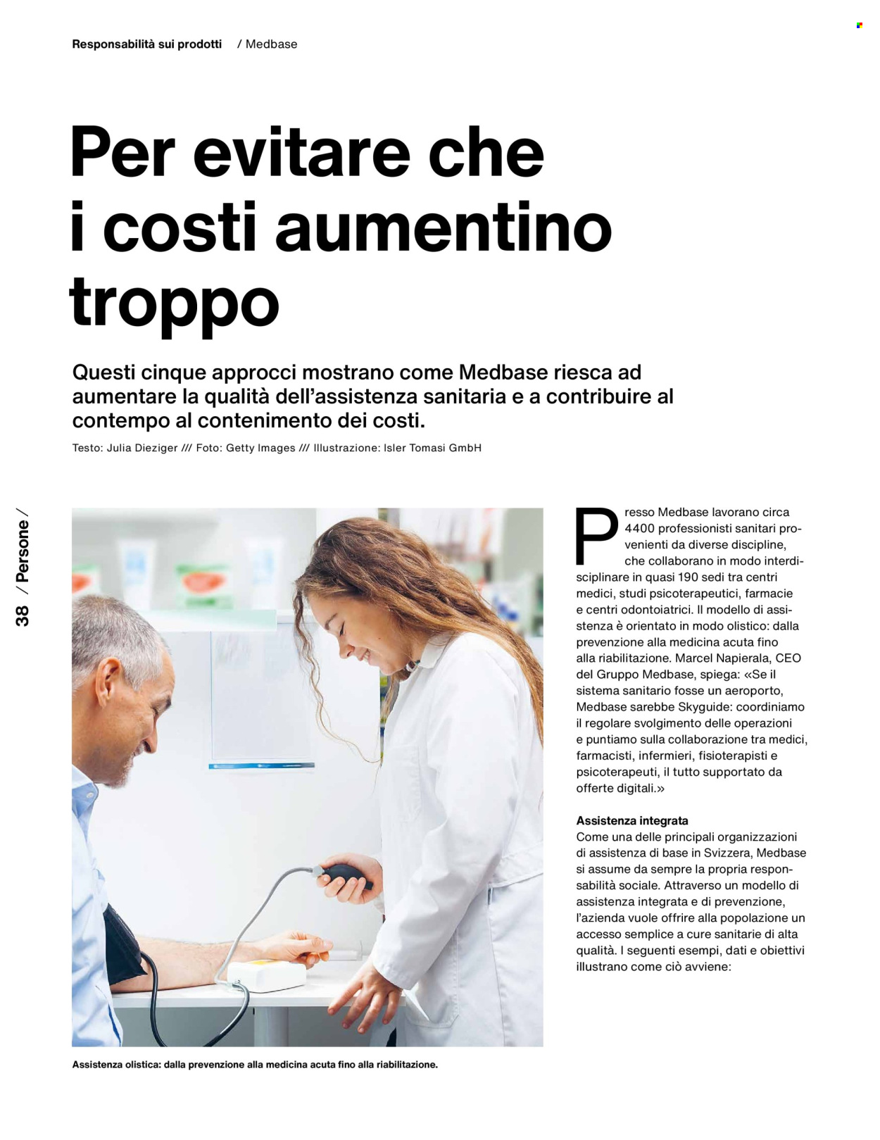 Volantino Migros. Pagina 40. Pagina 40