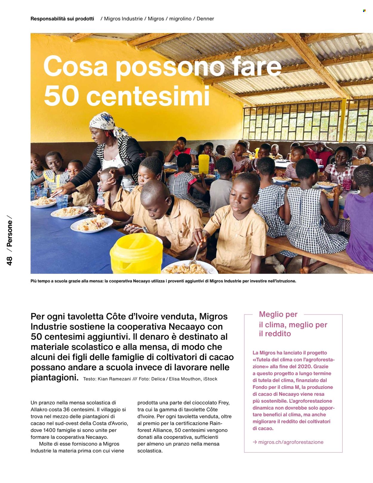 Volantino Migros. Pagina 50. Pagina 50
