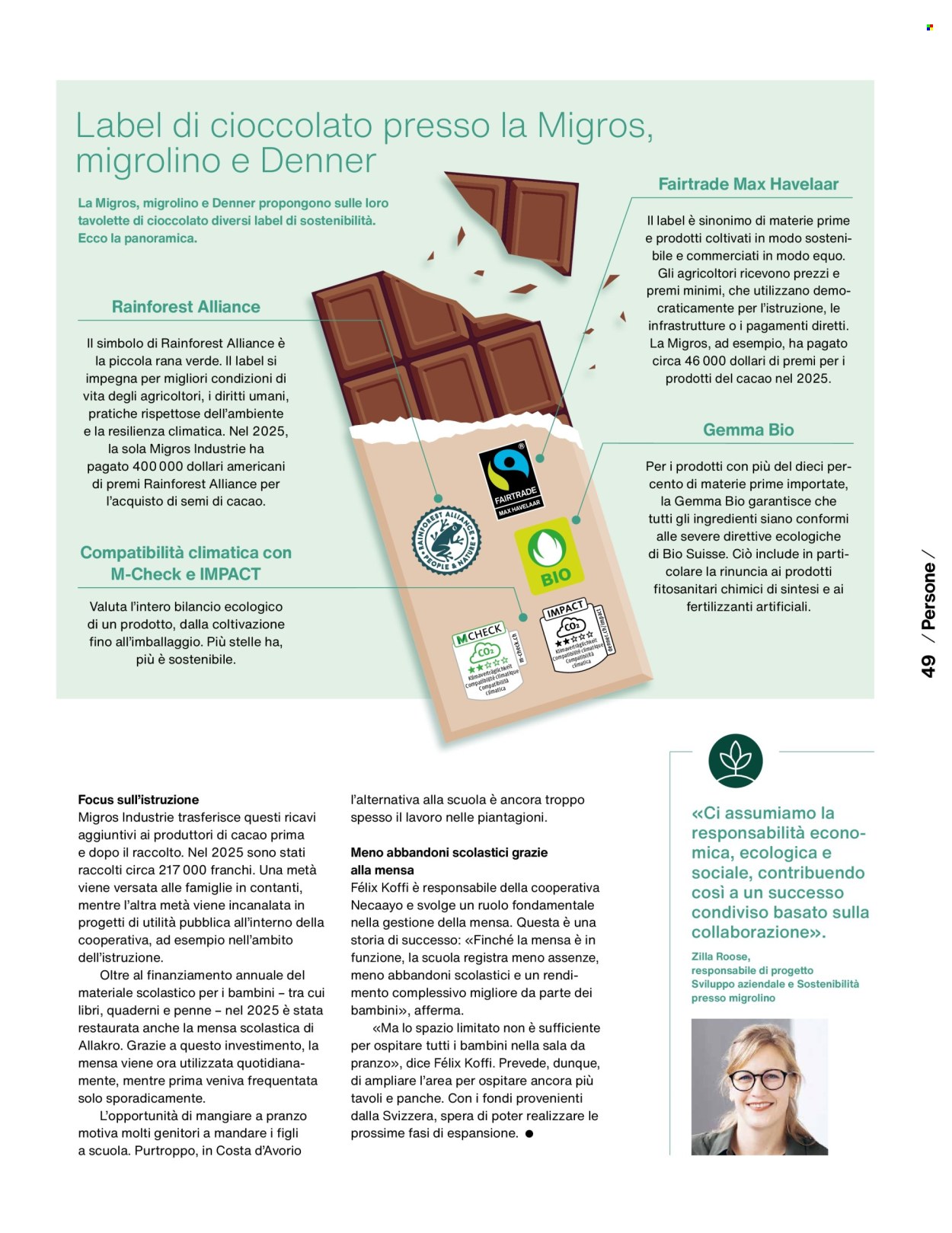 Volantino Migros. Pagina 51. Pagina 51