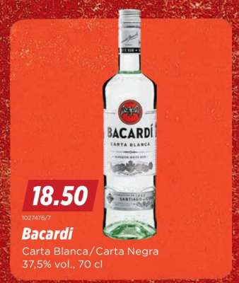 Bacardi