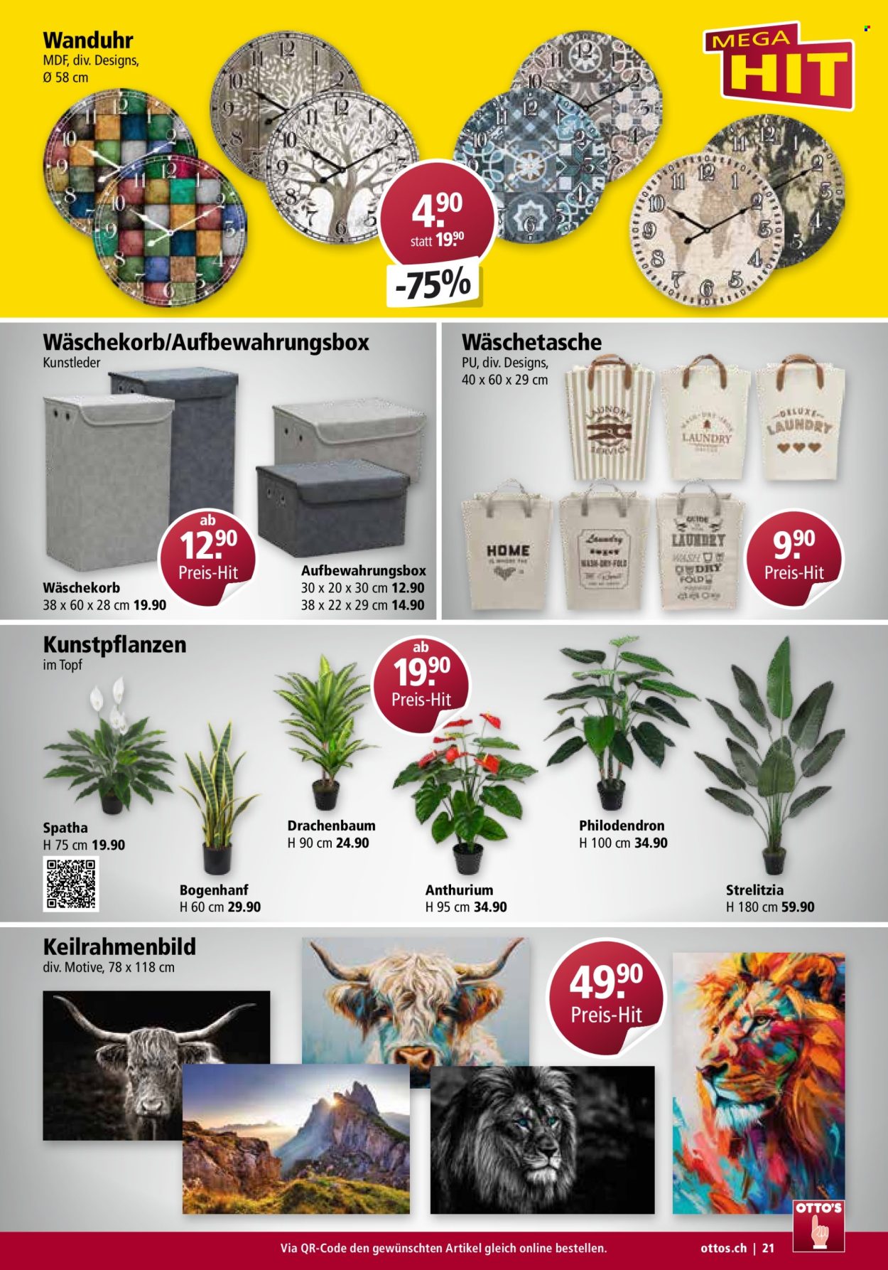 Volantino Otto's - 1.7.2026 - 31.8.2026. Pagina 21. Pagina 21