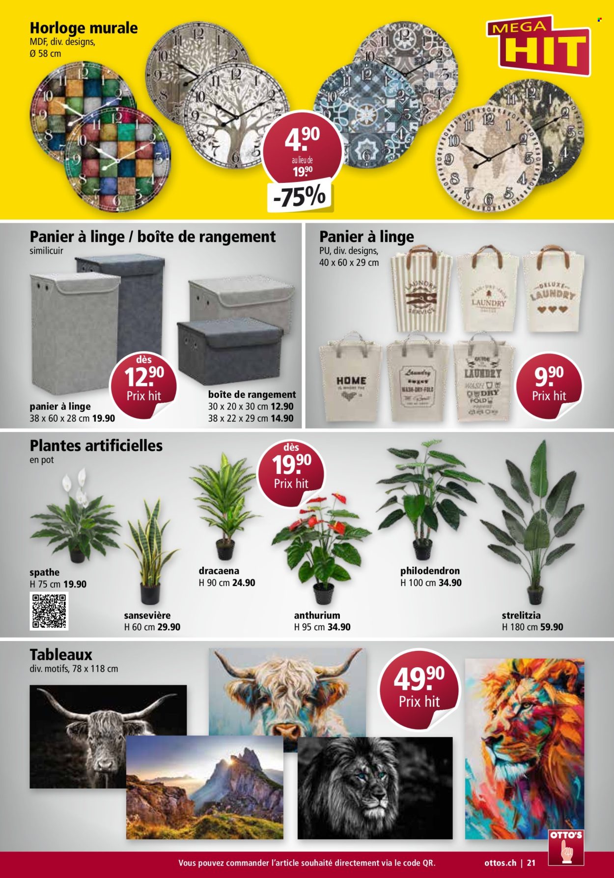 Volantino Otto's - 1.7.2026 - 31.8.2026. Pagina 21. Pagina 21