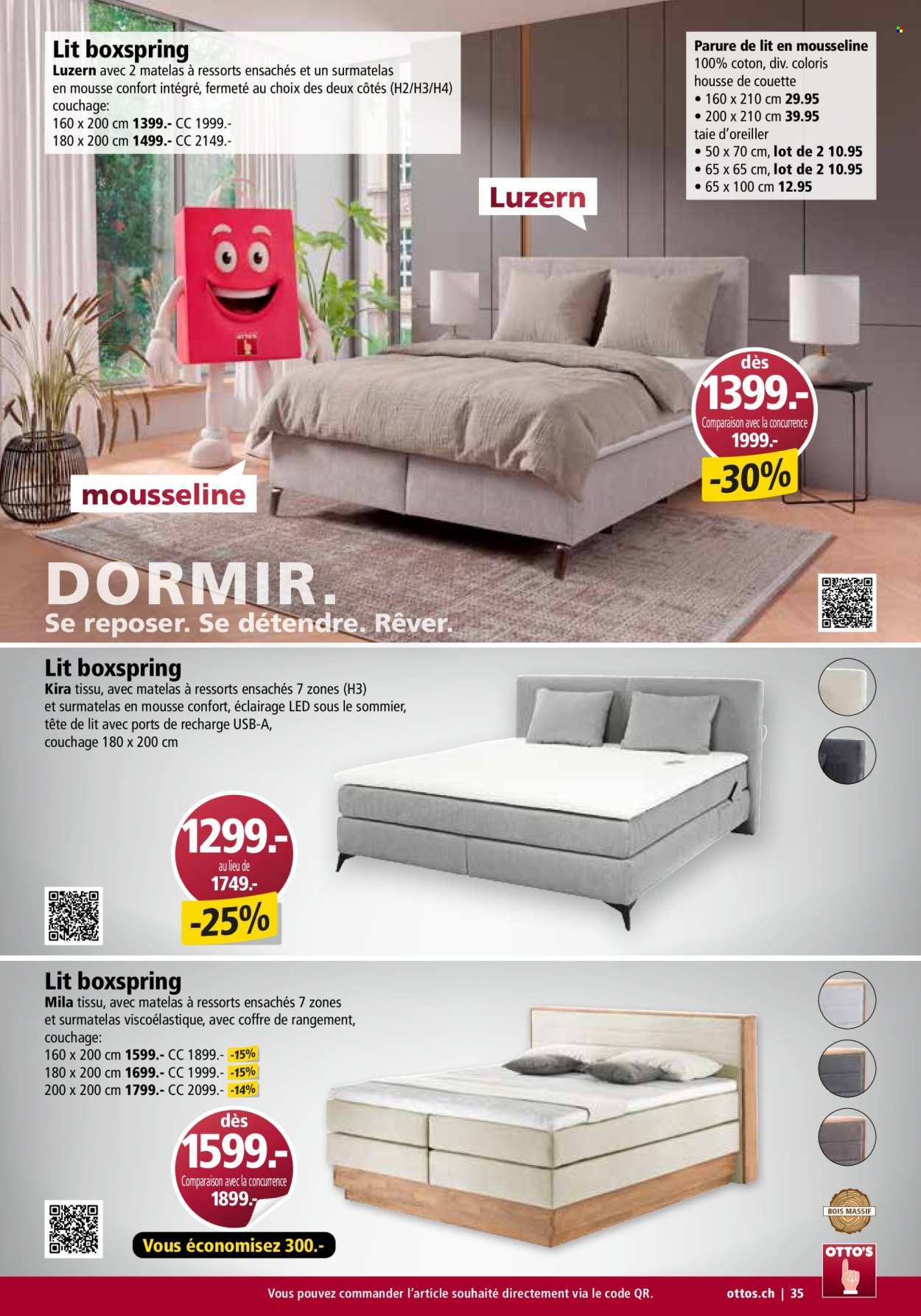 Volantino Otto's - 1.7.2026 - 31.8.2026. Pagina 35. Pagina 35
