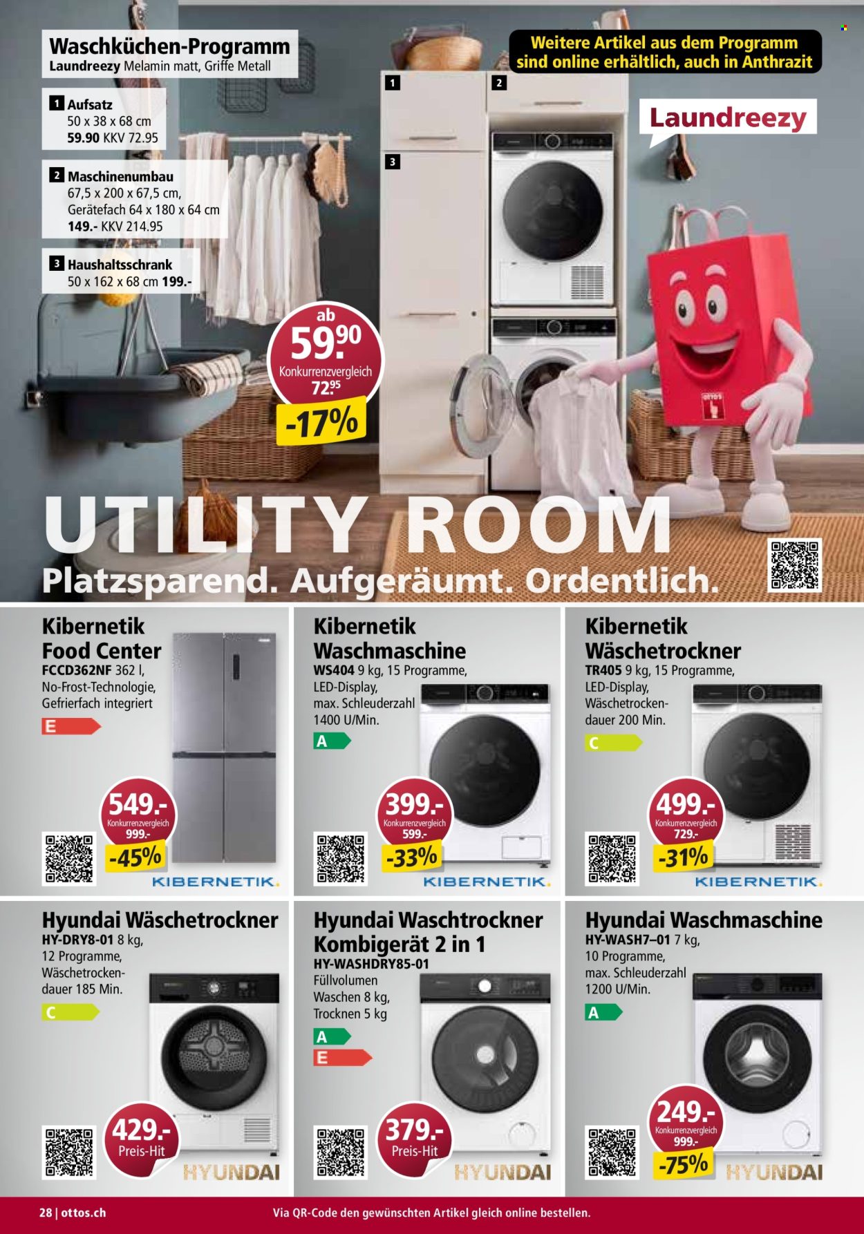 Volantino Otto's - 1.7.2026 - 31.8.2026. Pagina 28. Pagina 28