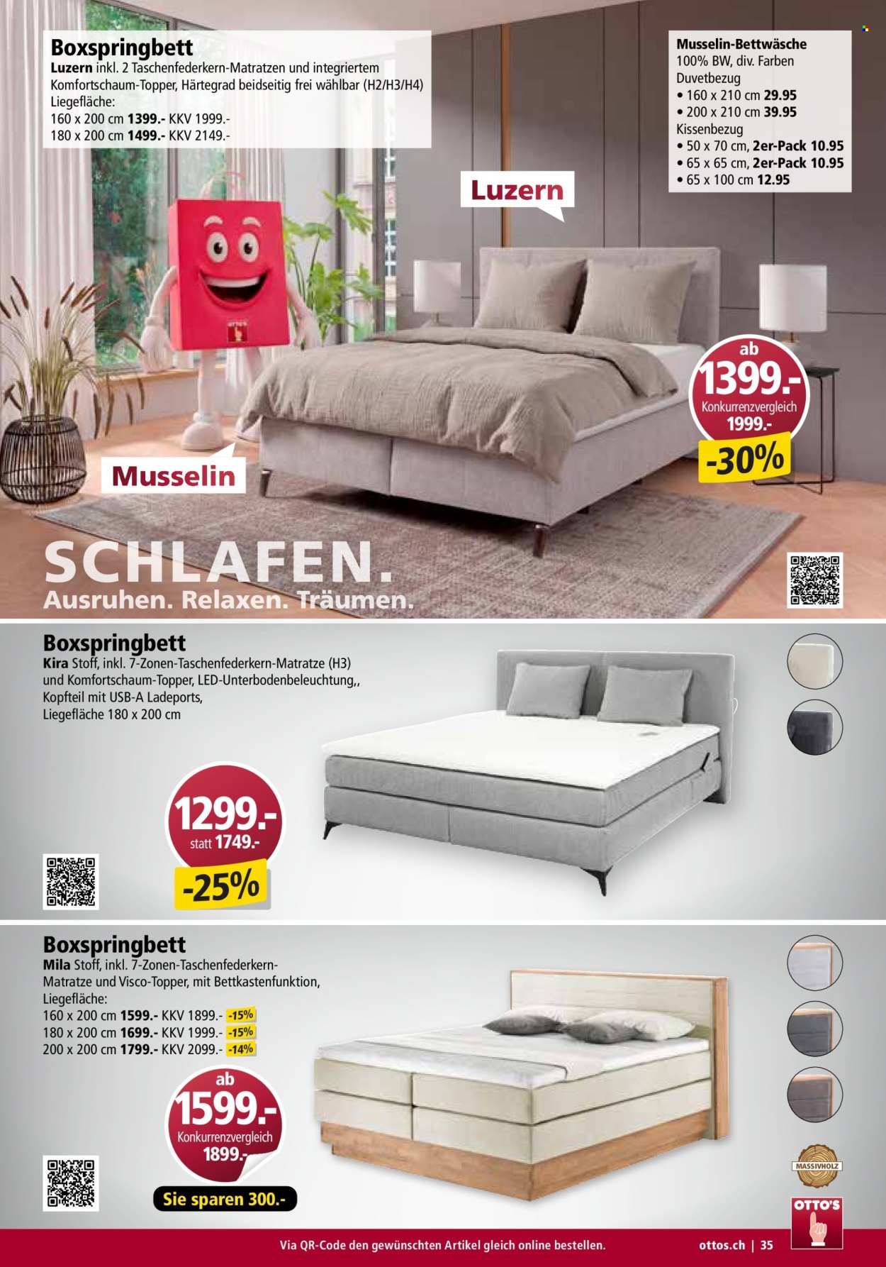Volantino Otto's - 1.7.2026 - 31.8.2026. Pagina 35. Pagina 35