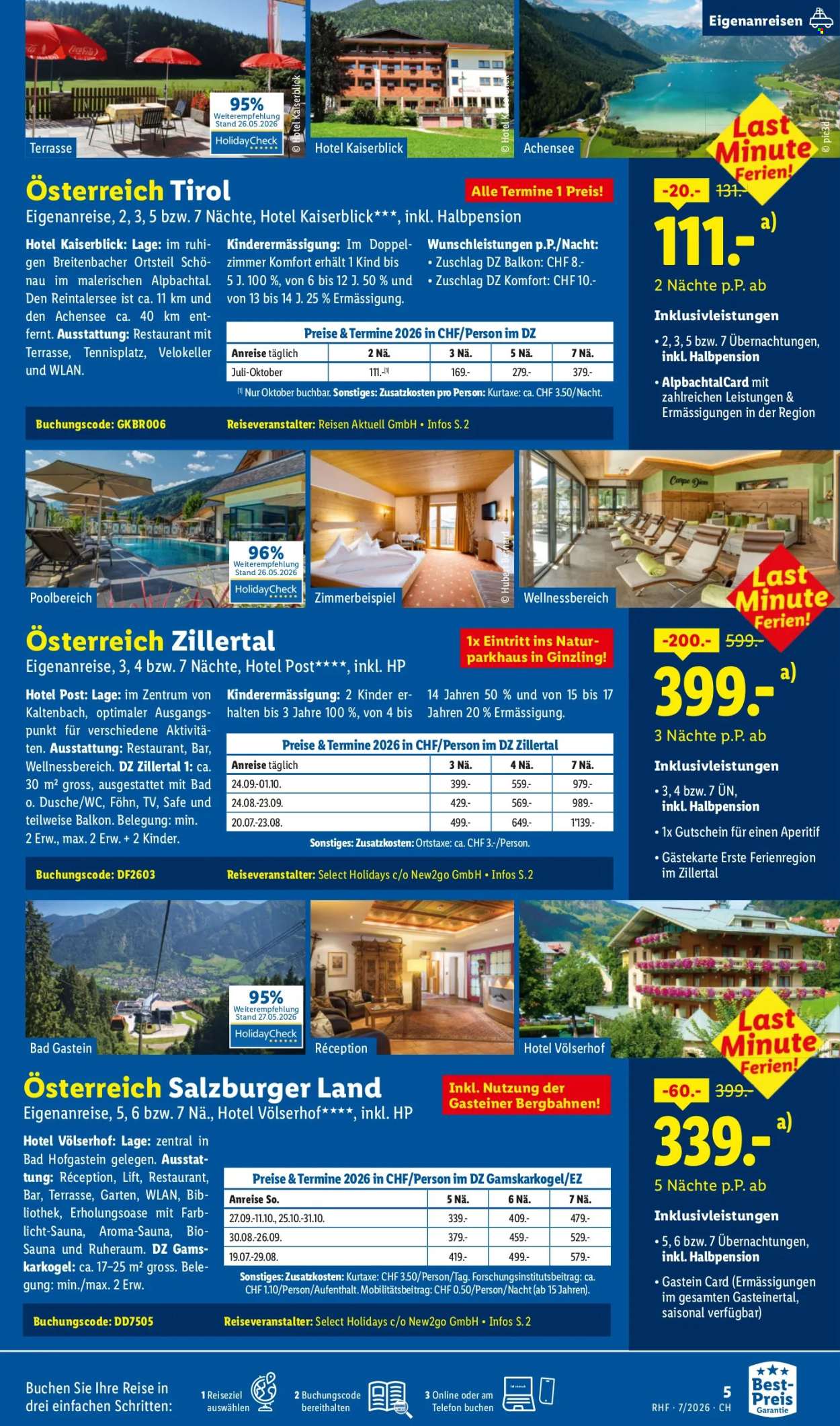 Volantino Lidl - 1.7.2026 - 31.7.2026. Pagina 5. Pagina 5