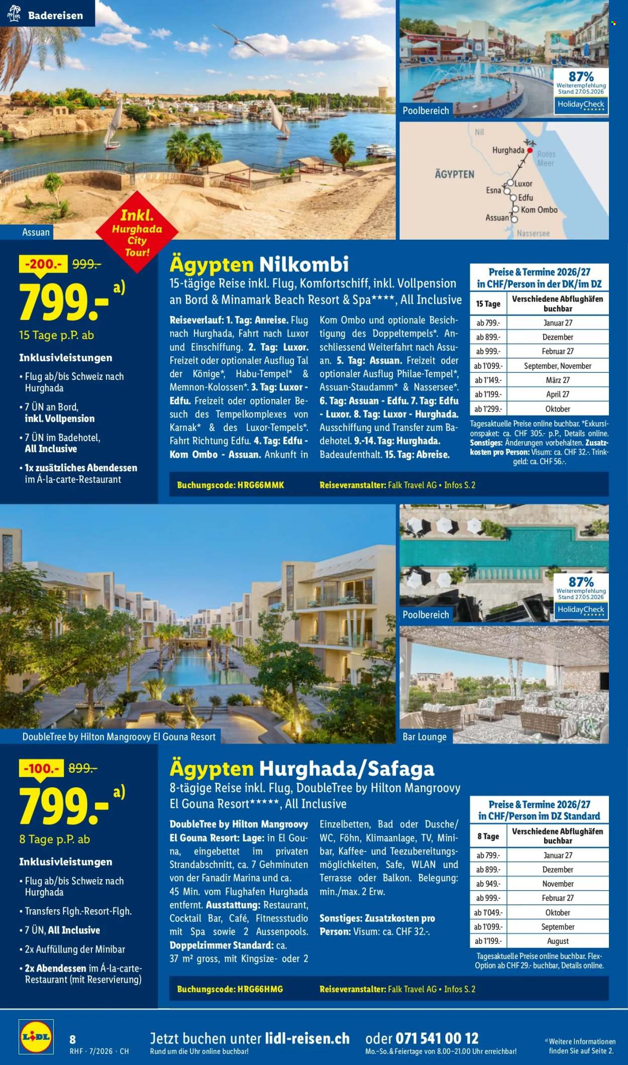 Volantino Lidl - 1.7.2026 - 31.7.2026. Pagina 8. Pagina 8