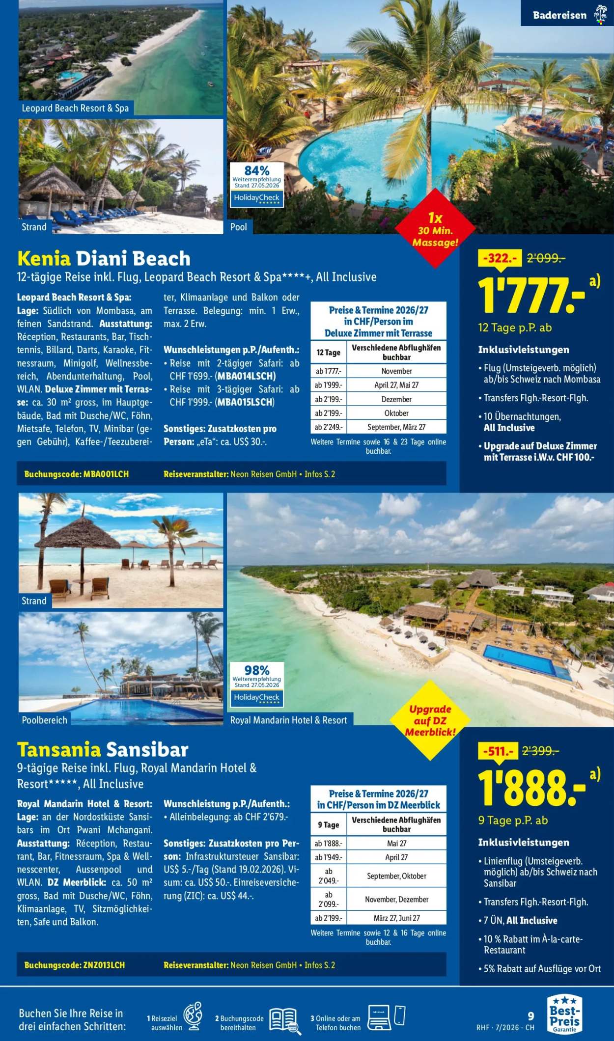 Volantino Lidl - 1.7.2026 - 31.7.2026. Pagina 9. Pagina 9