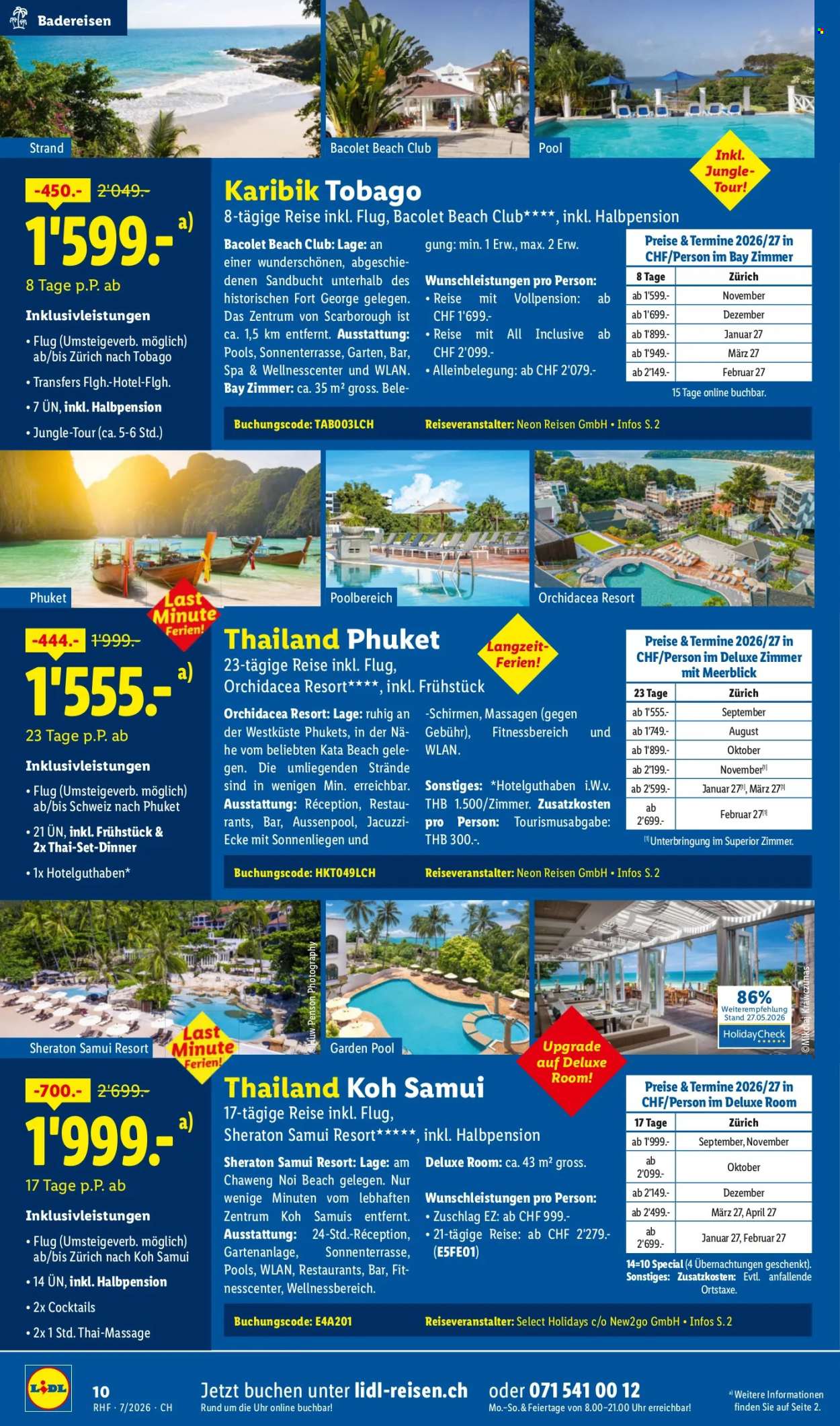 Volantino Lidl - 1.7.2026 - 31.7.2026. Pagina 10. Pagina 10