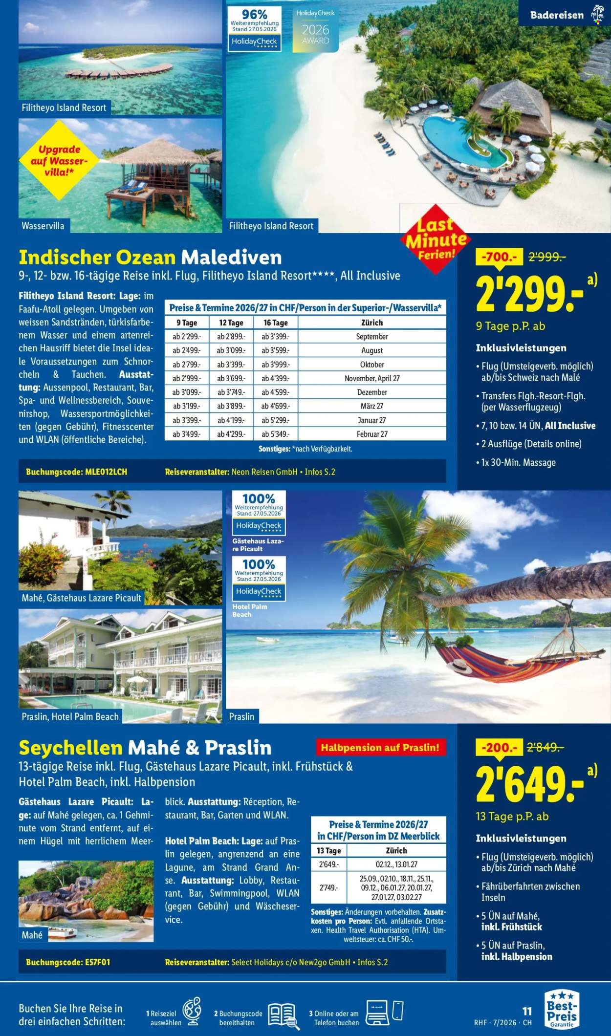 Volantino Lidl - 1.7.2026 - 31.7.2026. Pagina 11. Pagina 11