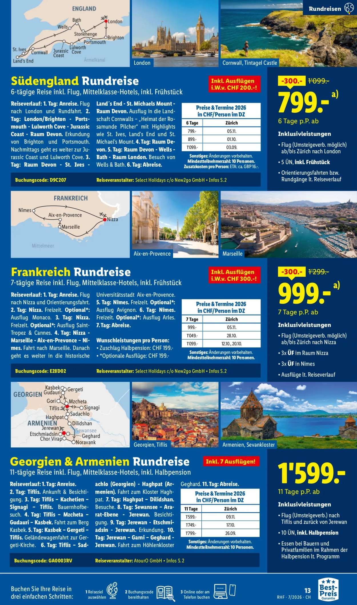 Volantino Lidl - 1.7.2026 - 31.7.2026. Pagina 13. Pagina 13