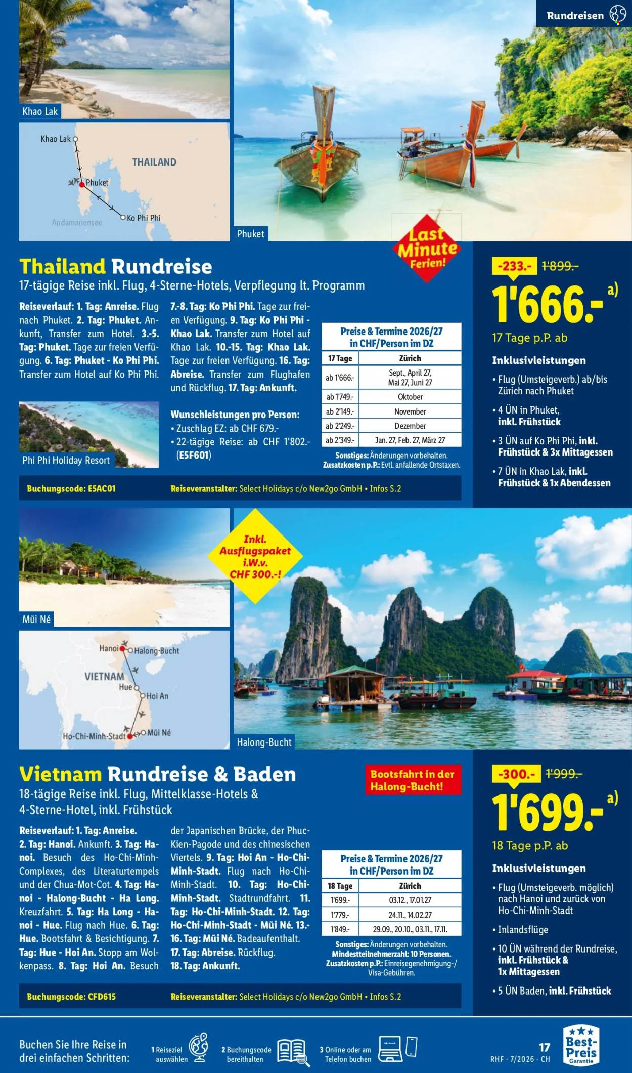 Volantino Lidl - 1.7.2026 - 31.7.2026. Pagina 17. Pagina 17