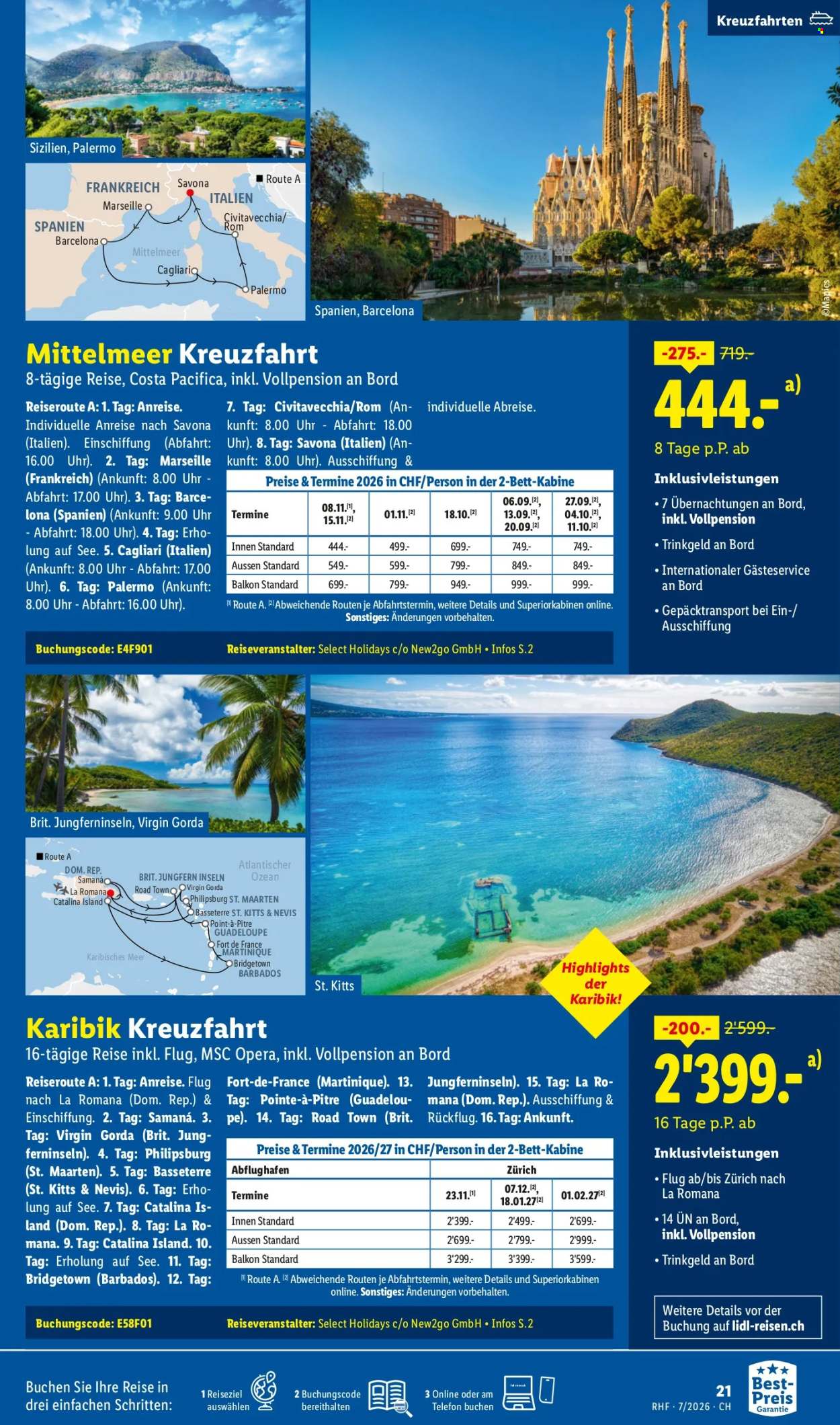 Volantino Lidl - 1.7.2026 - 31.7.2026. Pagina 21. Pagina 21
