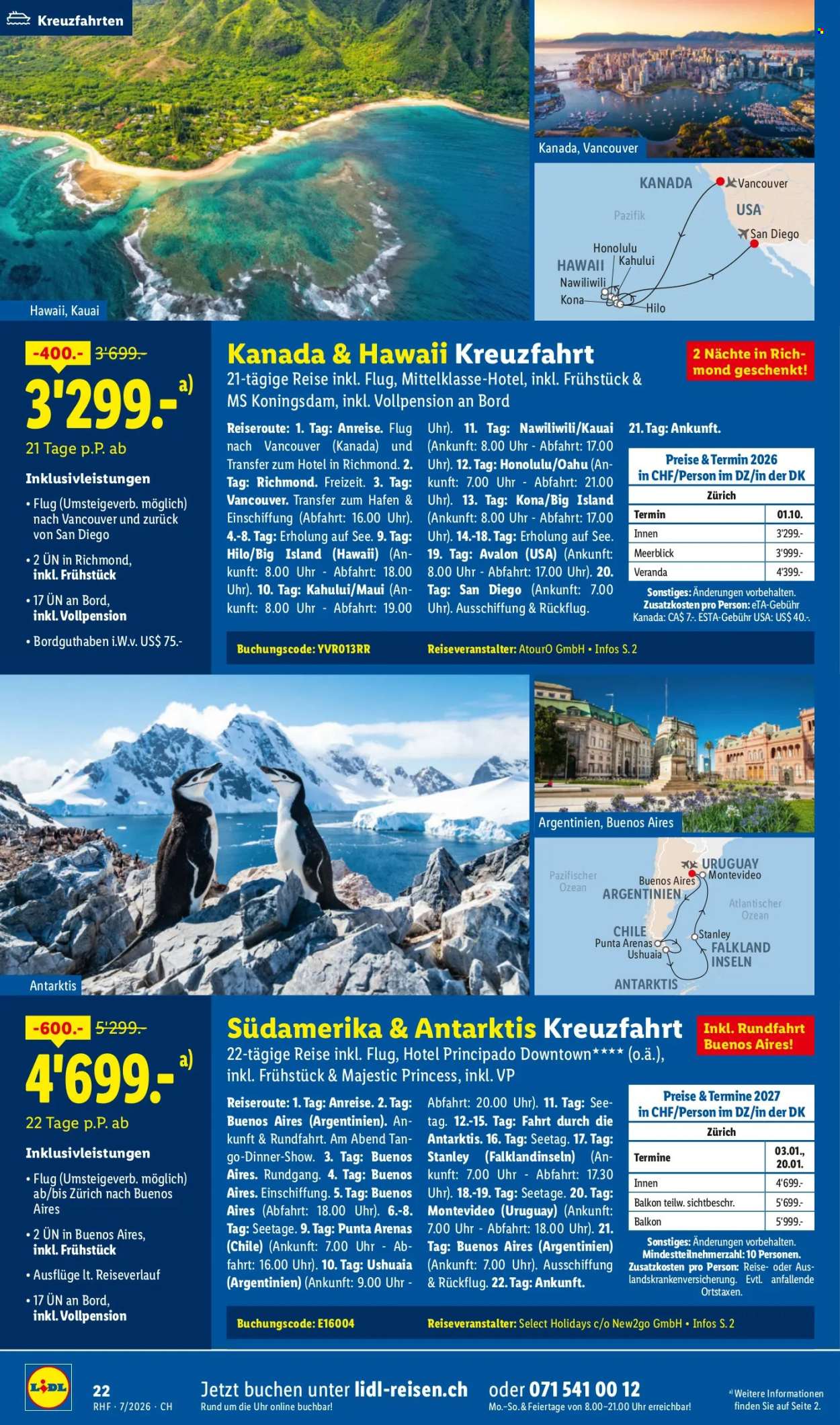 Volantino Lidl - 1.7.2026 - 31.7.2026. Pagina 22. Pagina 22