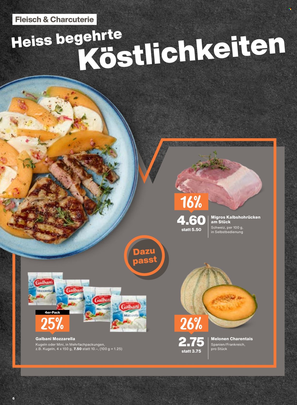 Volantino Migros - 2.7.2026 - 8.7.2026. Pagina 6. Pagina 6