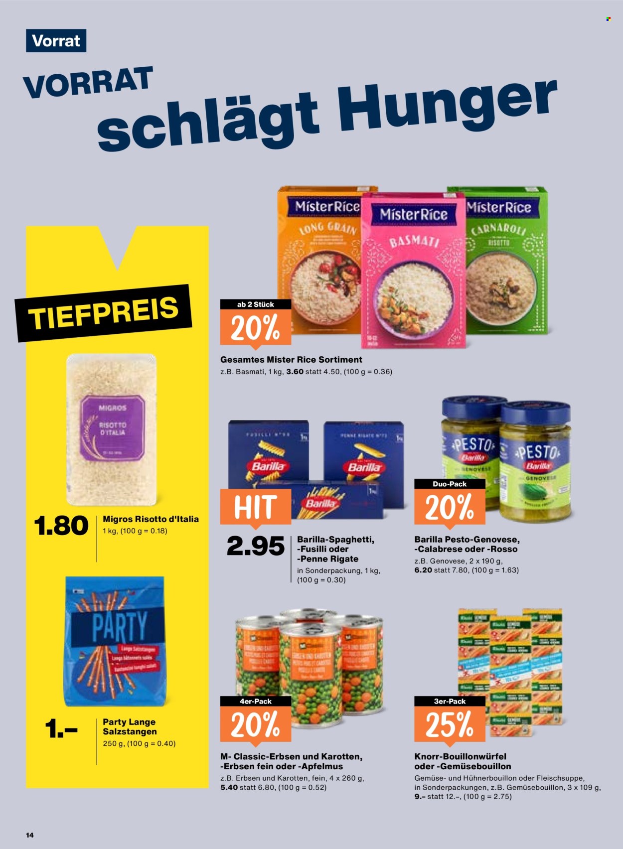 Volantino Migros - 2.7.2026 - 8.7.2026. Pagina 14. Pagina 14