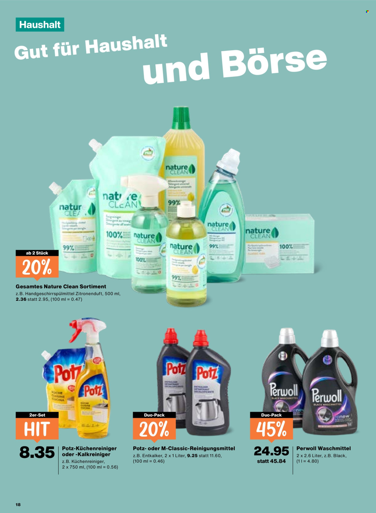 Volantino Migros - 2.7.2026 - 8.7.2026. Pagina 18. Pagina 18