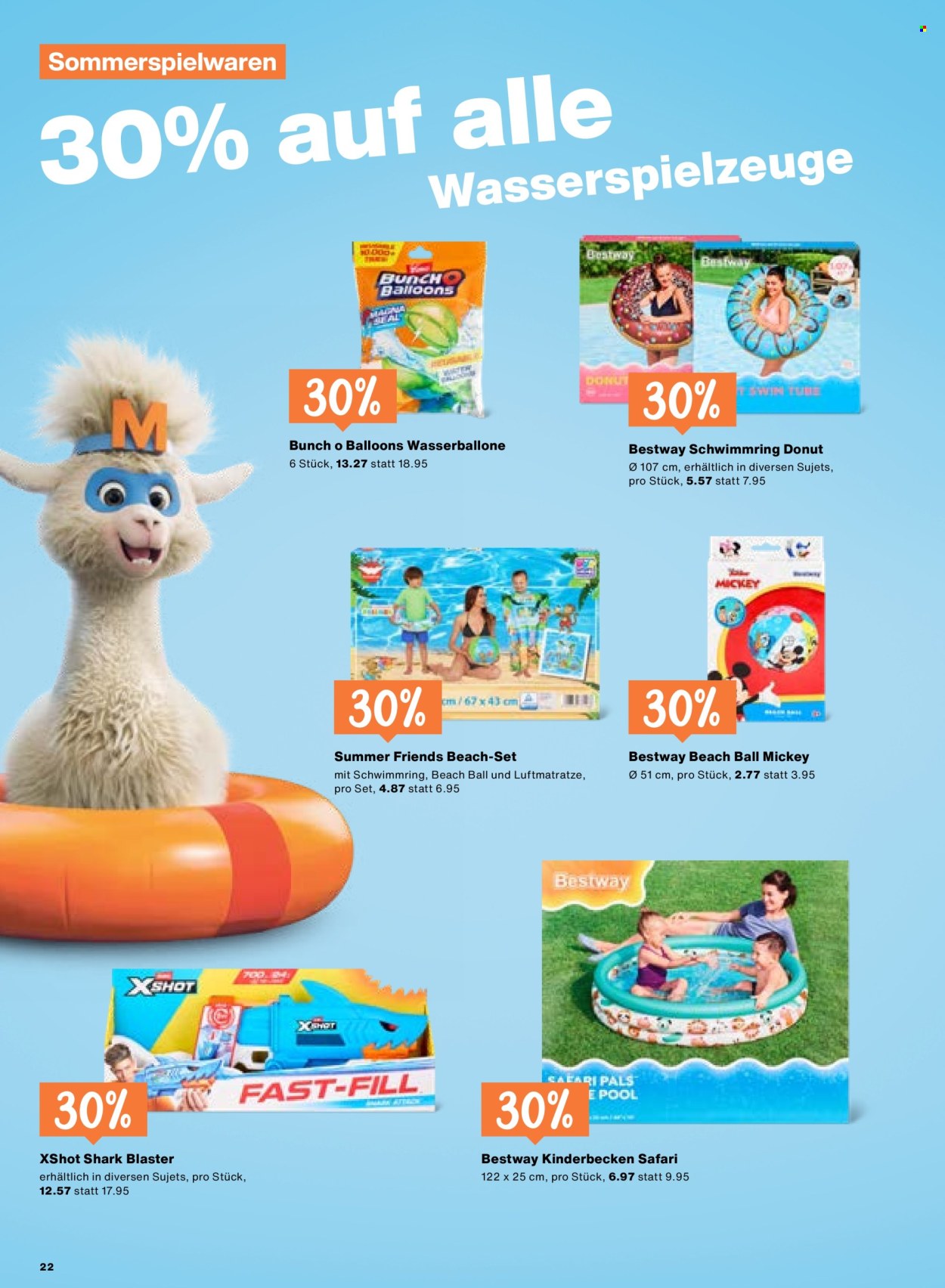 Volantino Migros - 2.7.2026 - 8.7.2026. Pagina 22. Pagina 22