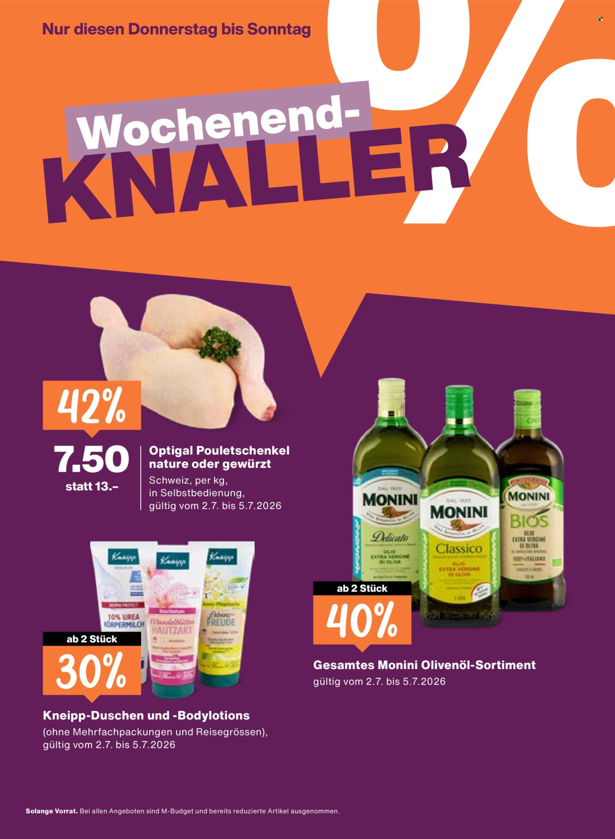 Volantino Migros - 2.7.2026 - 8.7.2026. Pagina 24. Pagina 24