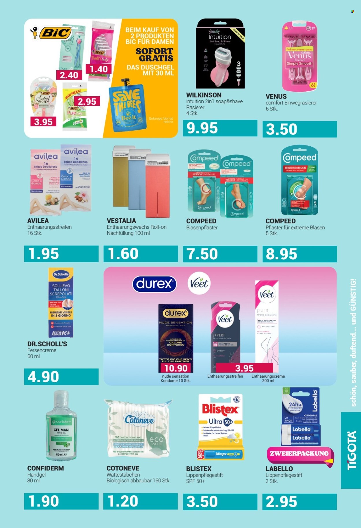Volantino Tigotà - 1.7.2026 - 31.7.2026. Pagina 9. Pagina 9