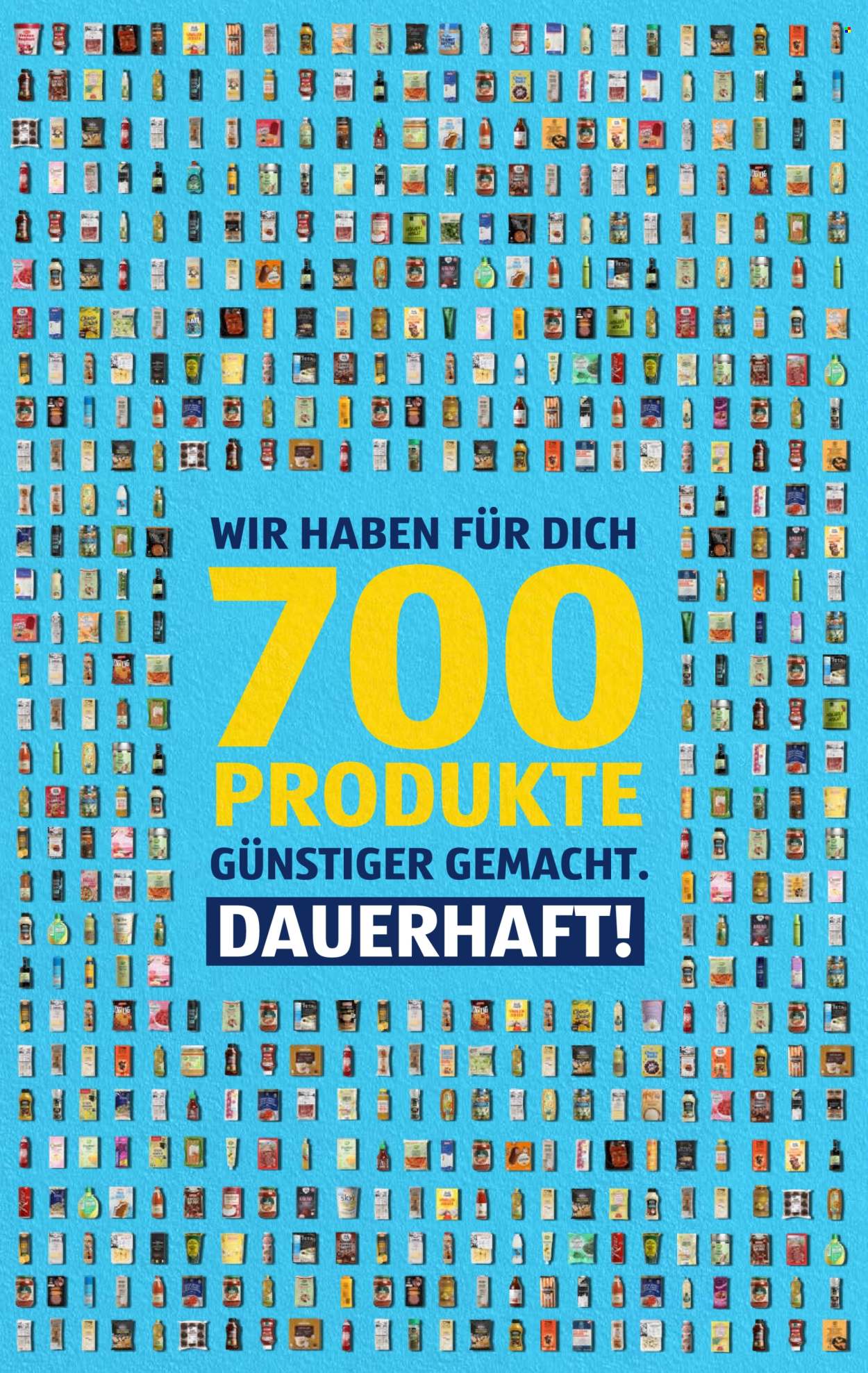 Volantino Aldi - 9.7.2026 - 15.7.2026. Pagina 2. Pagina 2