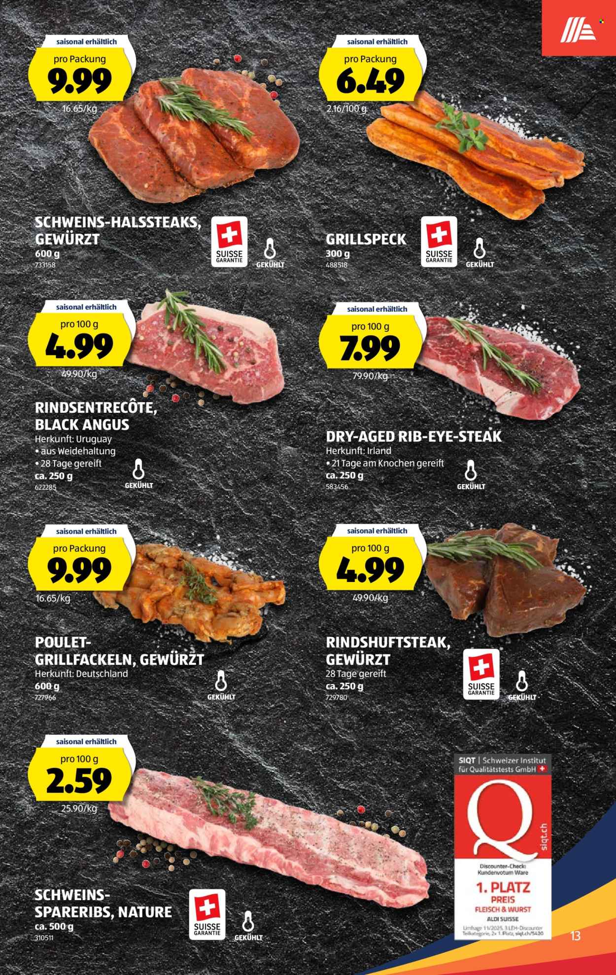 Volantino Aldi - 9.7.2026 - 15.7.2026. Pagina 13. Pagina 13