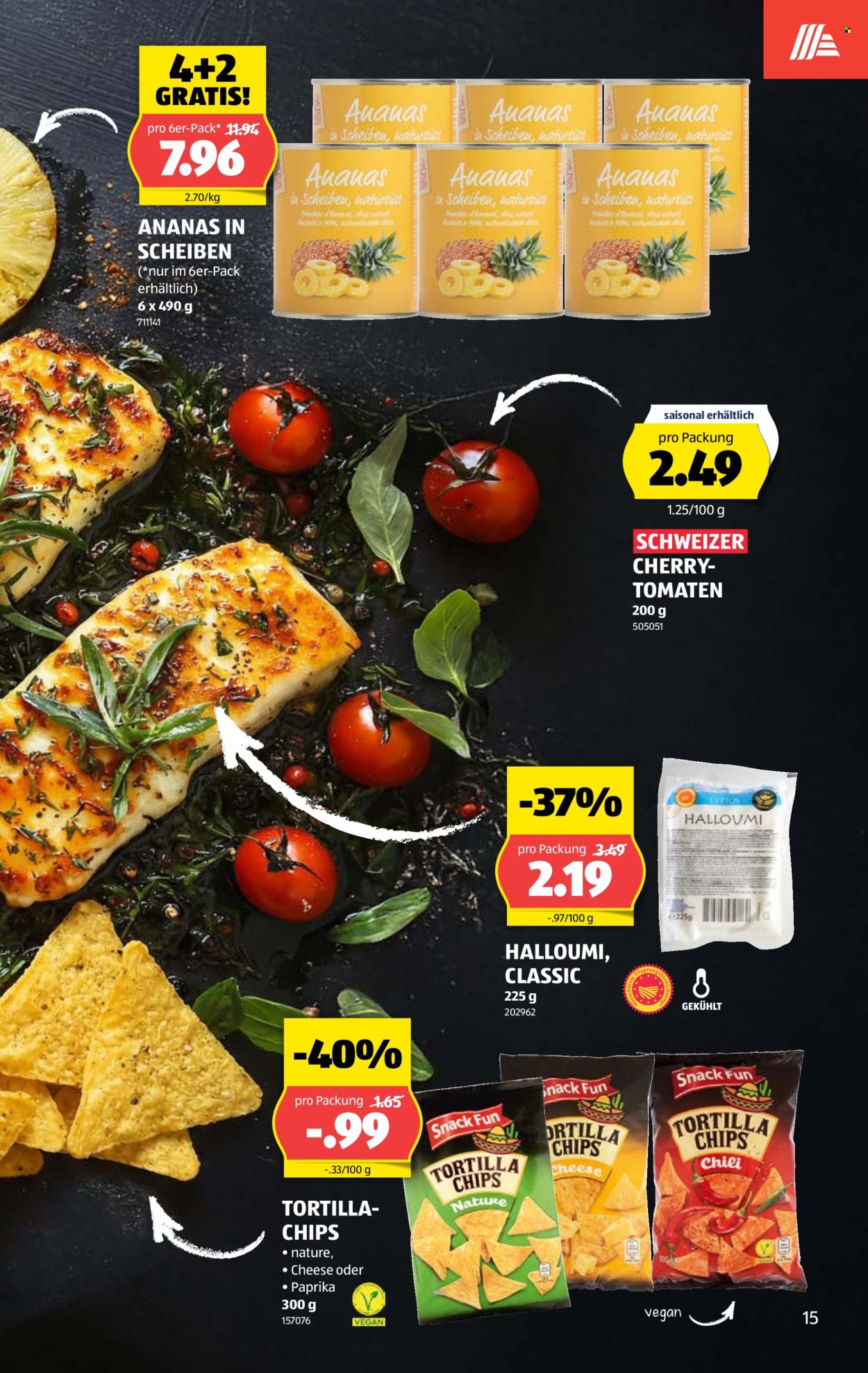 Volantino Aldi - 9.7.2026 - 15.7.2026. Pagina 15. Pagina 15