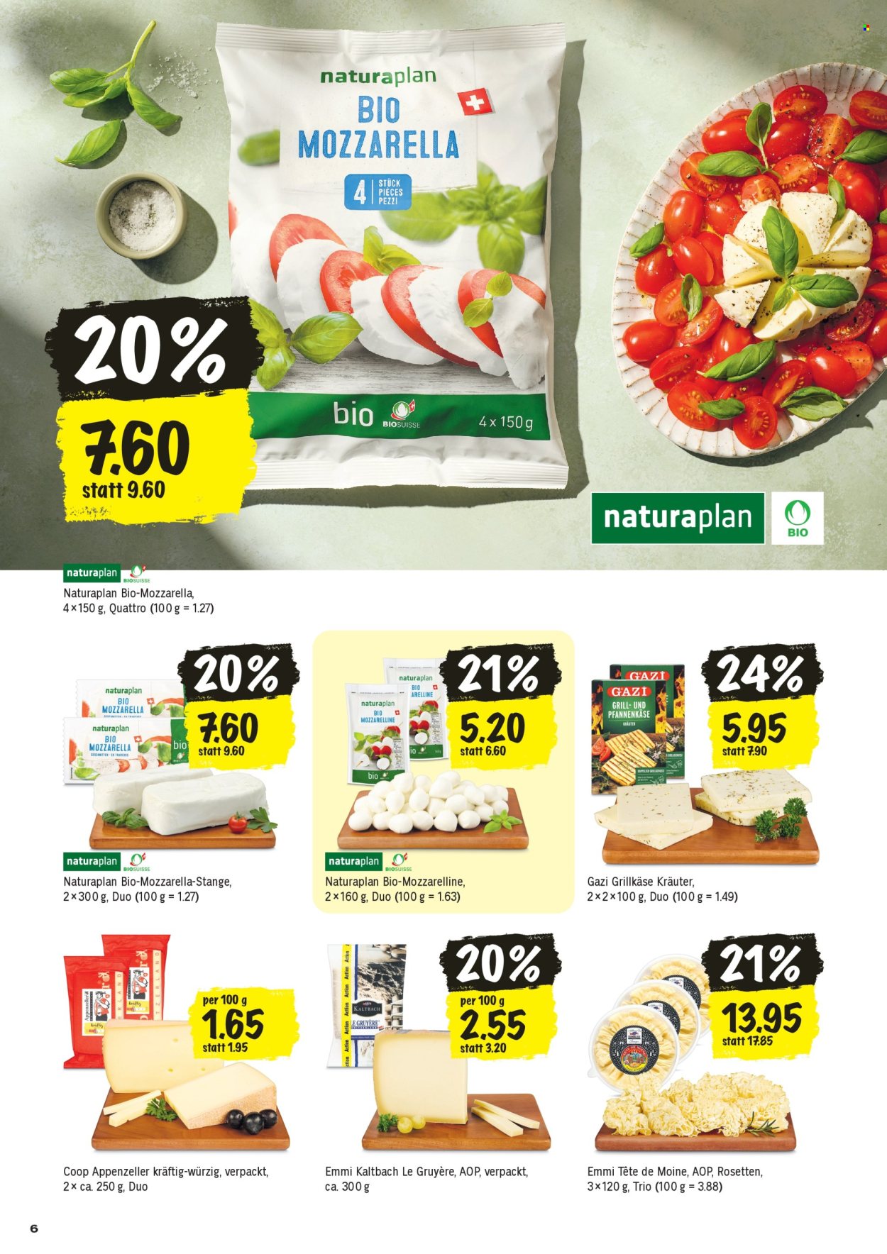 Volantino Coop - 2.7.2026 - 8.7.2026. Pagina 6. Pagina 6