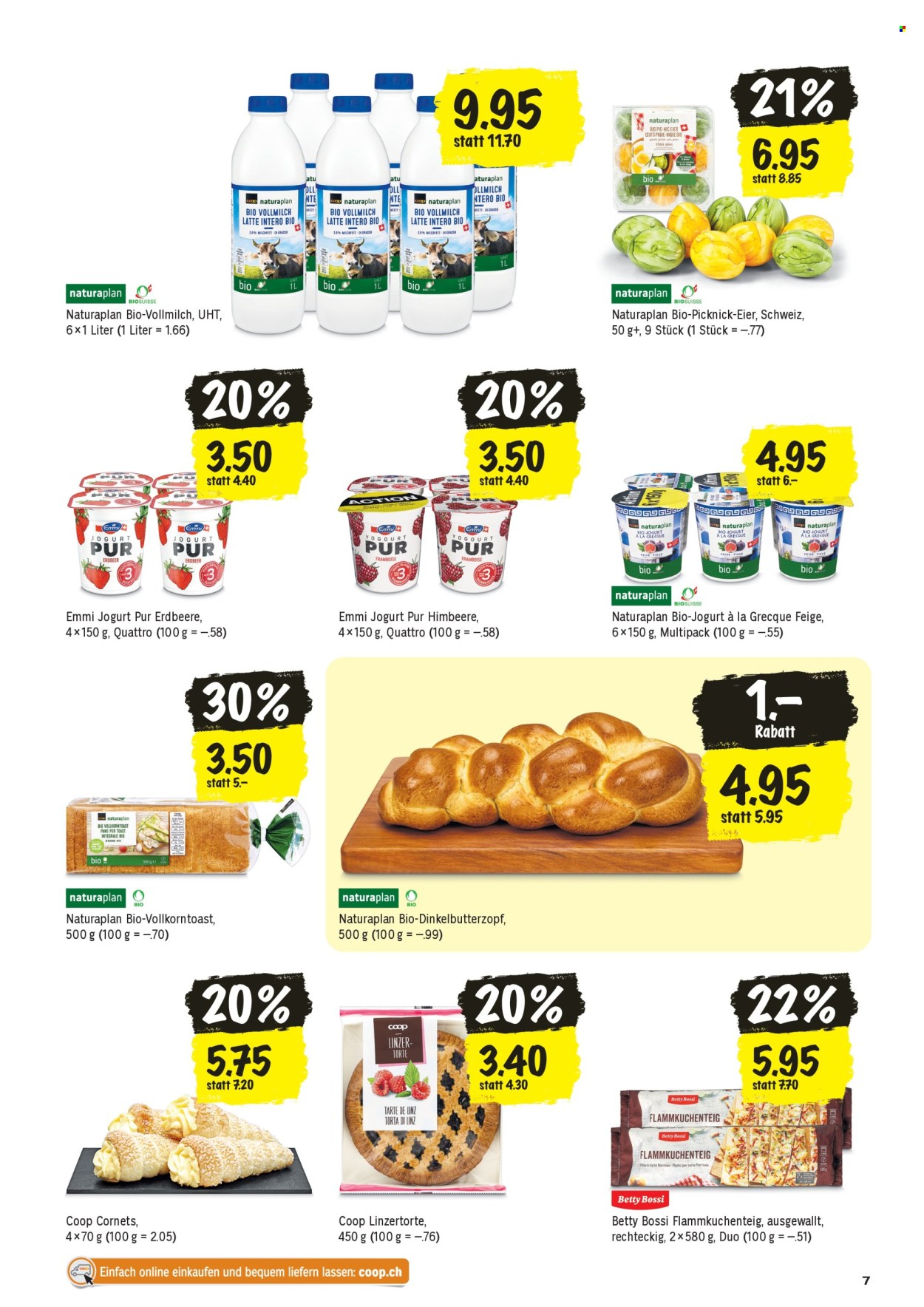Volantino Coop - 2.7.2026 - 8.7.2026. Pagina 7. Pagina 7
