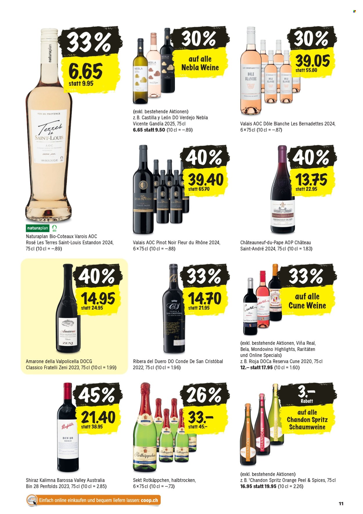 Volantino Coop - 2.7.2026 - 8.7.2026. Pagina 11. Pagina 11