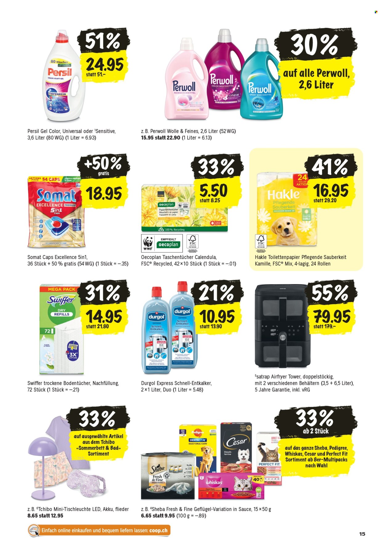 Volantino Coop - 2.7.2026 - 8.7.2026. Pagina 15. Pagina 15