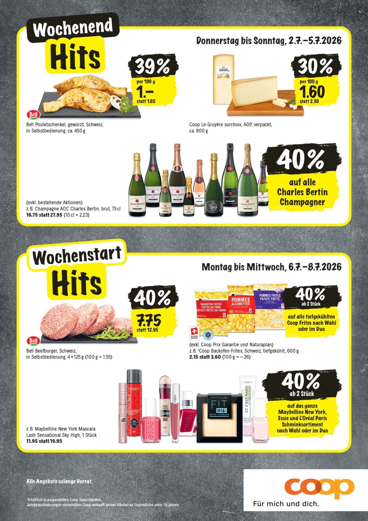 Volantino Coop - 2.7.2026 - 8.7.2026. Pagina 20. Pagina 20