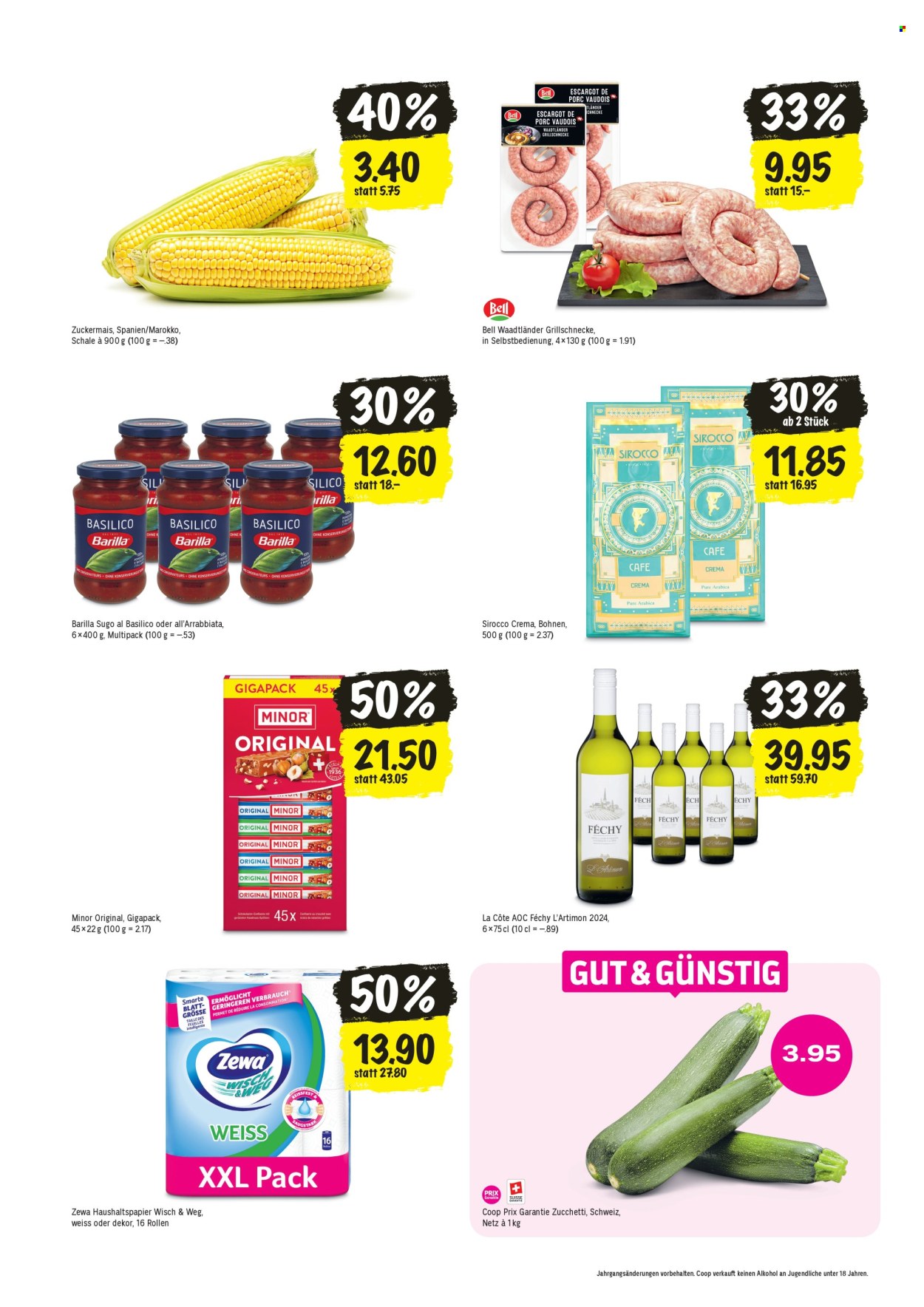 Volantino Coop - 2.7.2026 - 8.7.2026. Pagina 22. Pagina 22