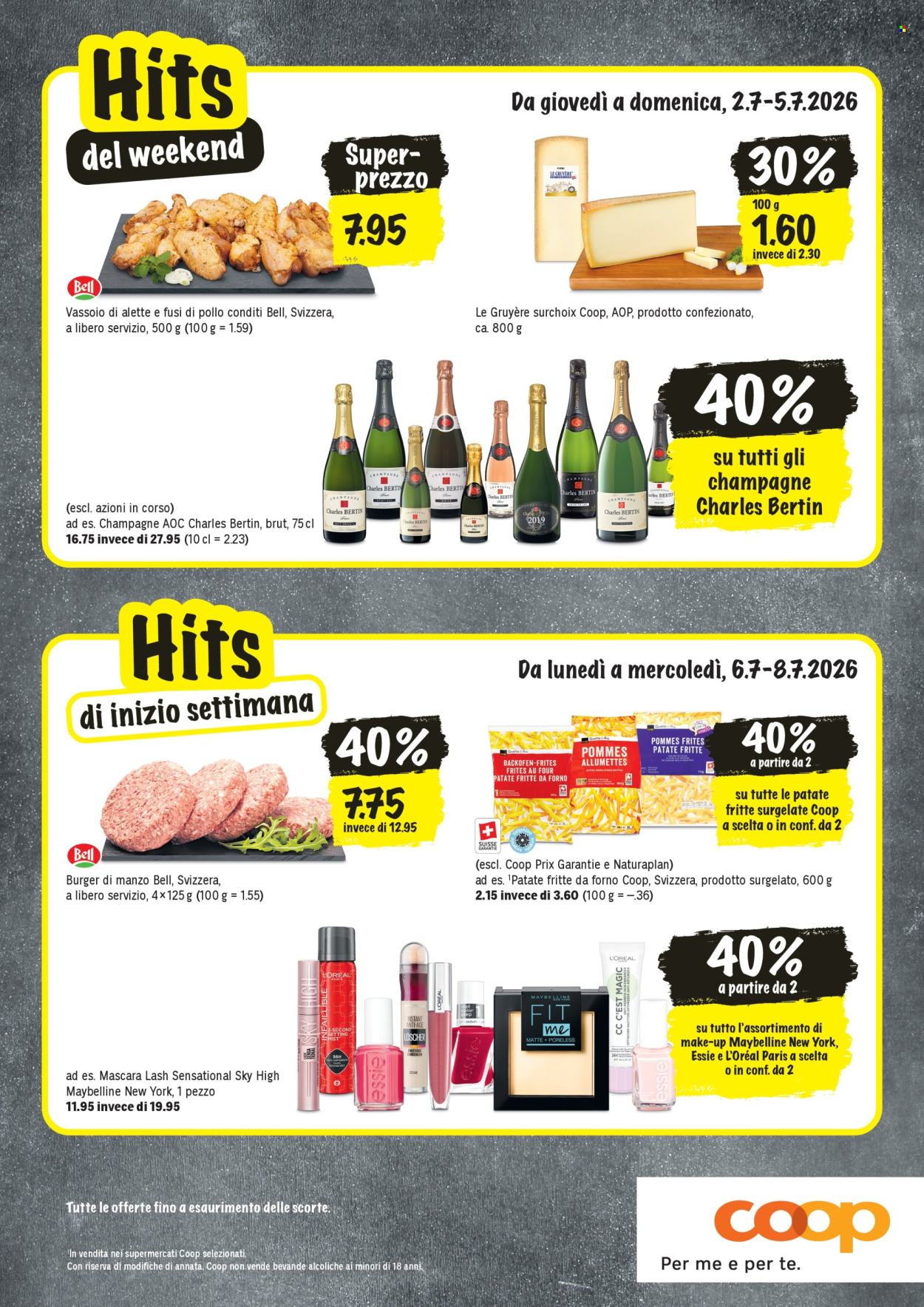 Volantino Coop - 2.7.2026 - 8.7.2026. Pagina 20. Pagina 20
