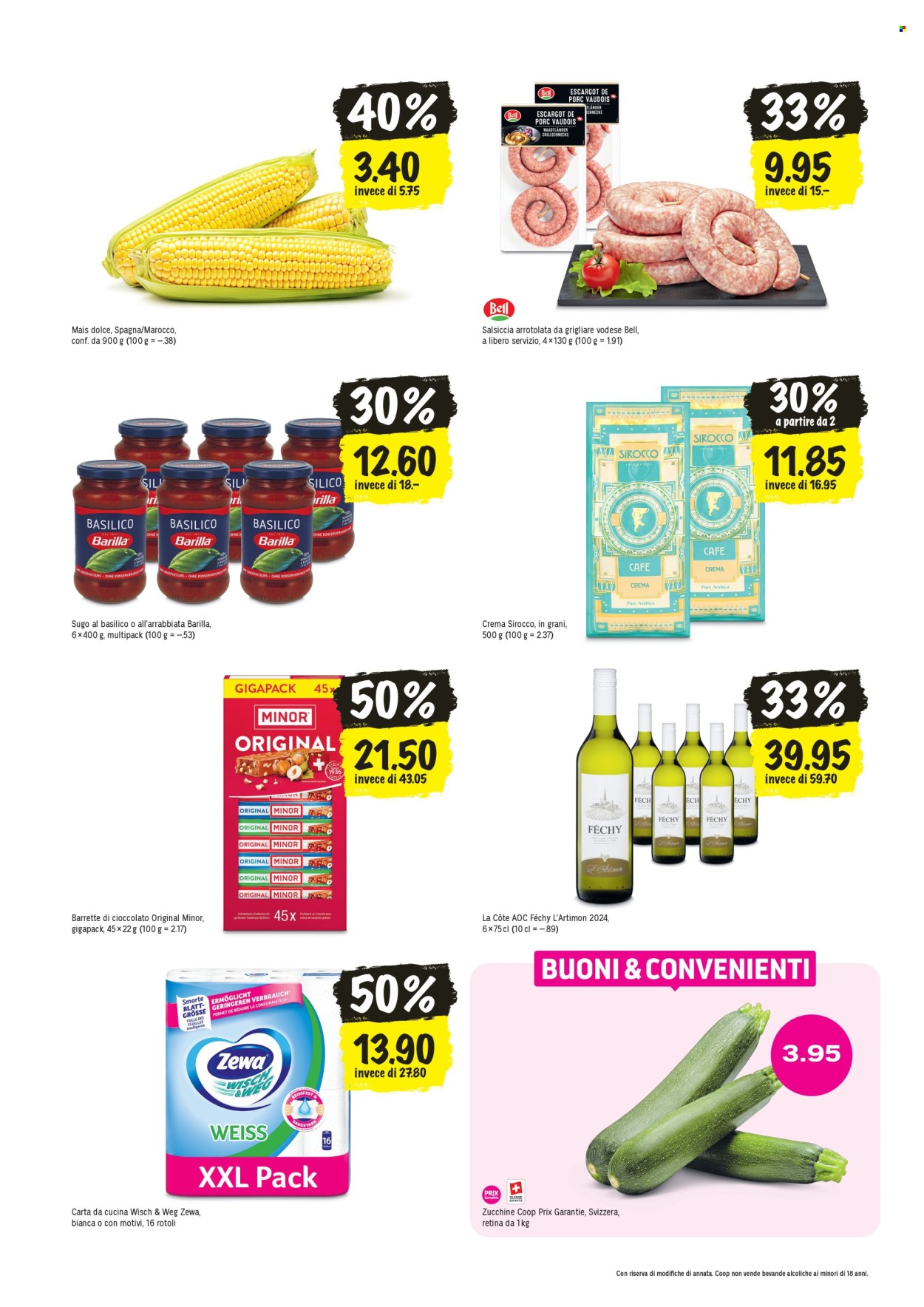 Volantino Coop - 2.7.2026 - 8.7.2026. Pagina 22. Pagina 22
