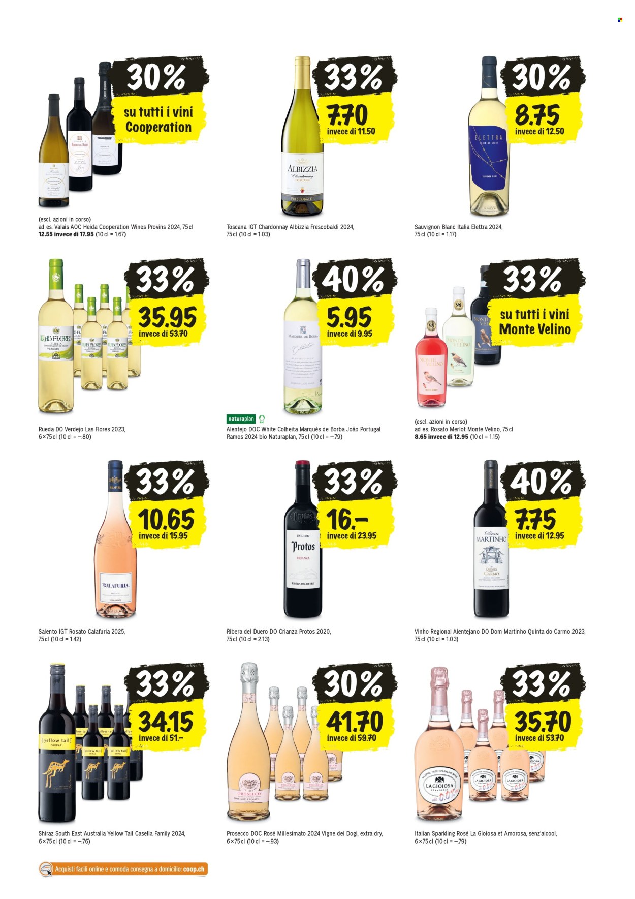 Volantino Coop - 2.7.2026 - 8.7.2026. Pagina 23. Pagina 23
