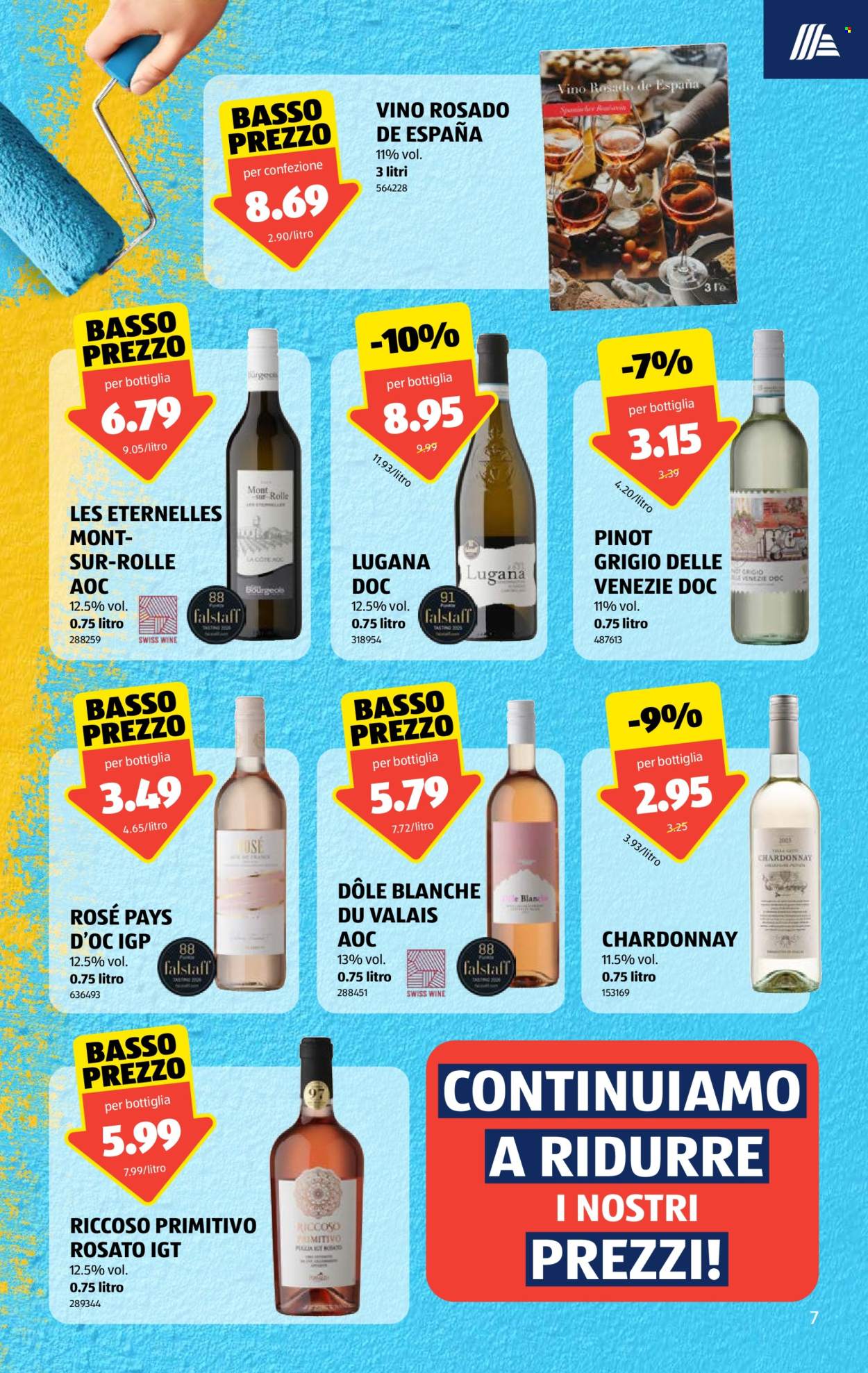 Volantino Aldi - 9.7.2026 - 15.7.2026. Pagina 7. Pagina 7