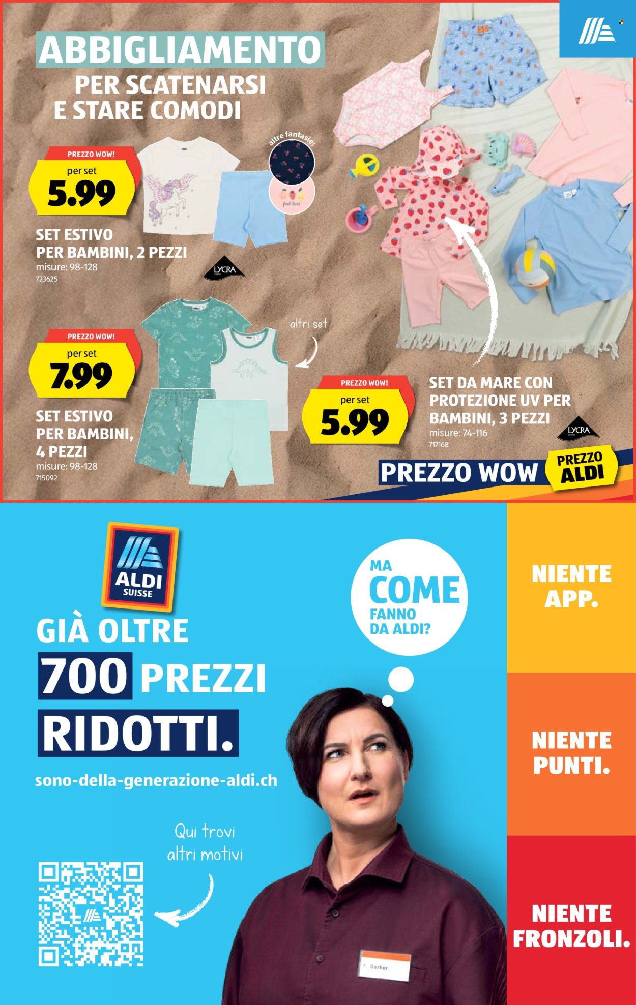Volantino Aldi - 9.7.2026 - 15.7.2026. Pagina 21. Pagina 21