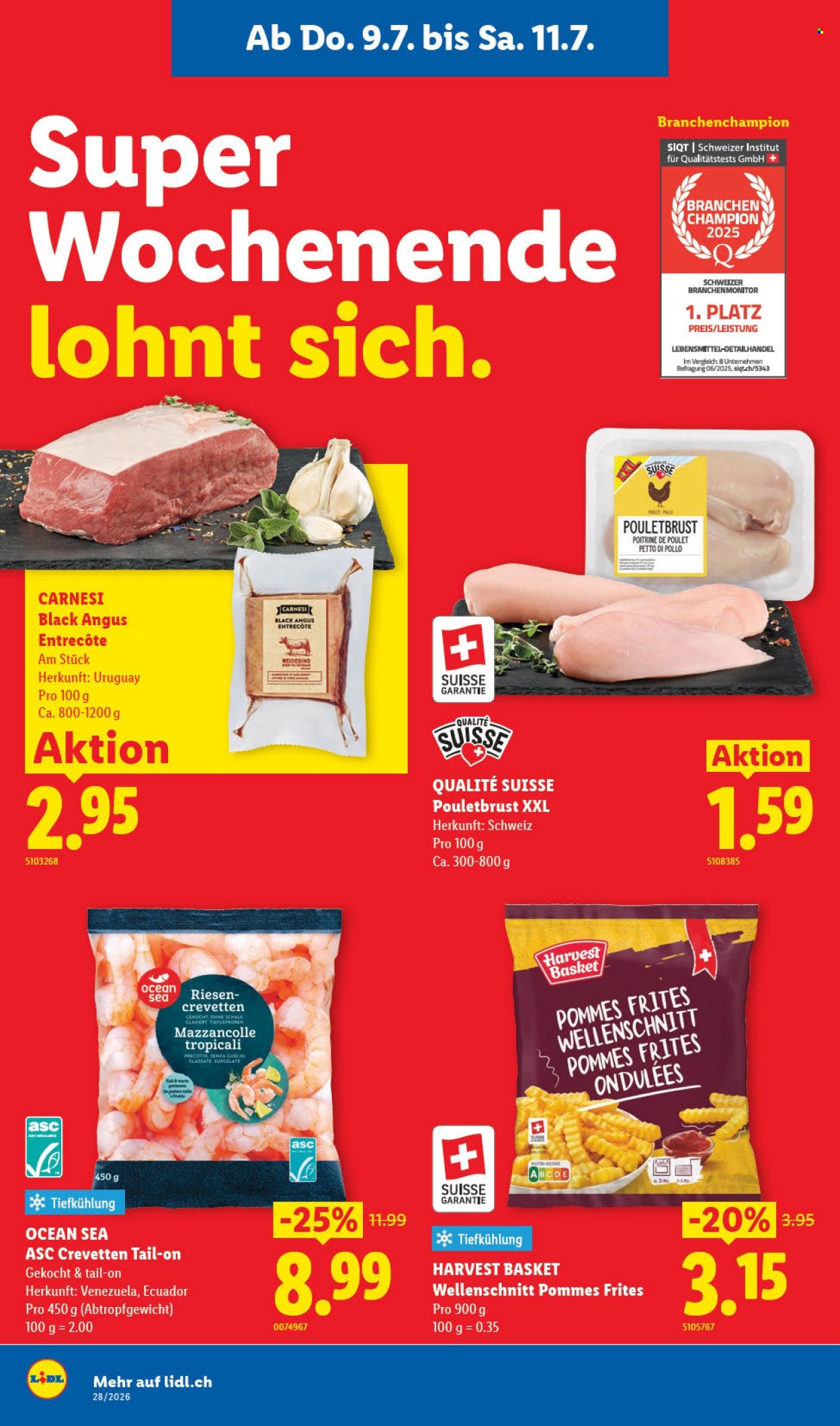 Volantino Lidl - 9.7.2026 - 15.7.2026. Pagina 2. Pagina 2